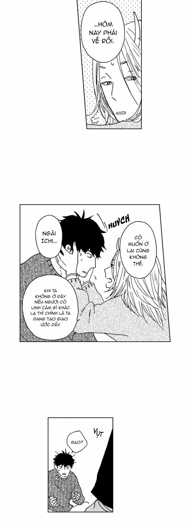 CUỘC ĐỜI CỦA NHÀ VĂN TSURUMAKI 12 trang 11