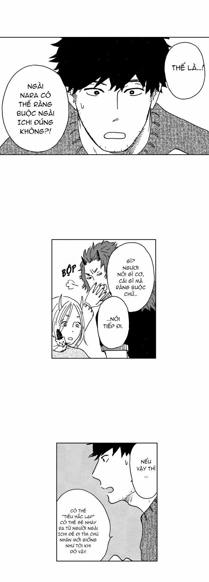 CUỘC ĐỜI CỦA NHÀ VĂN TSURUMAKI 12 trang 13