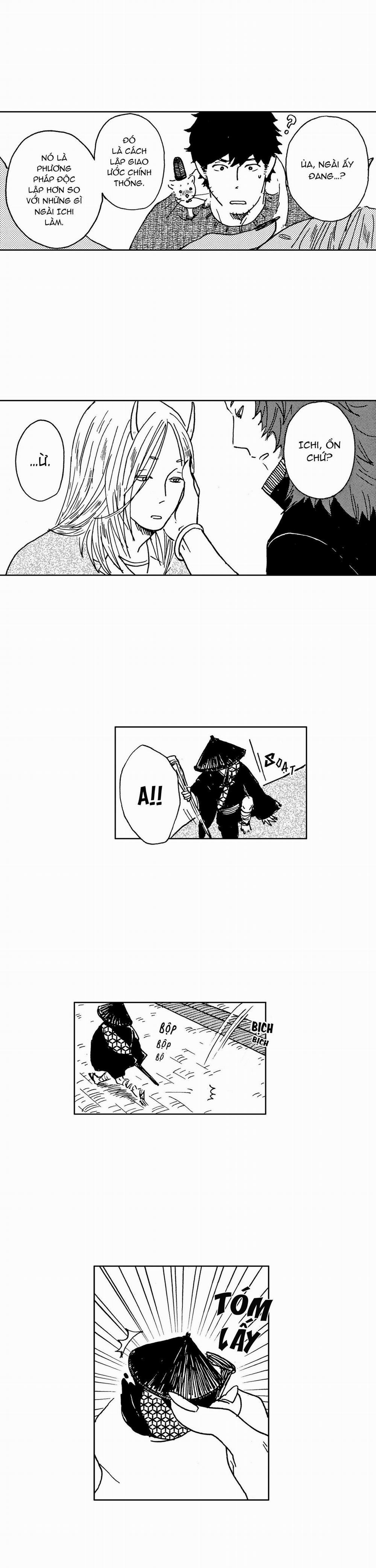 CUỘC ĐỜI CỦA NHÀ VĂN TSURUMAKI 12 trang 16