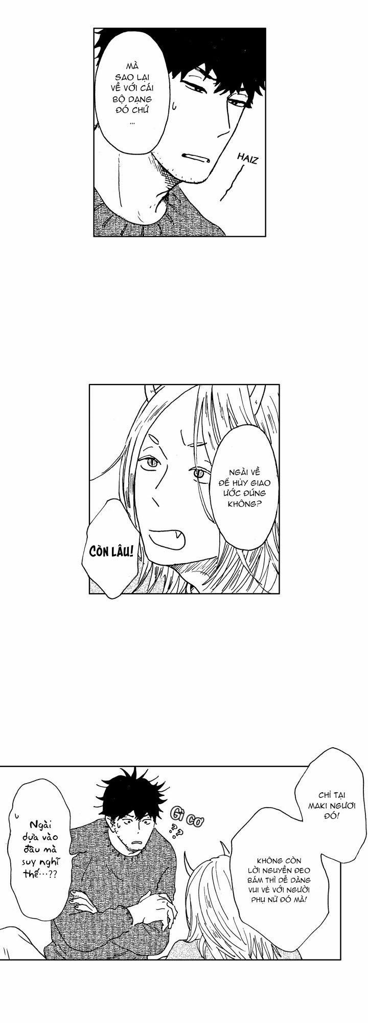 CUỘC ĐỜI CỦA NHÀ VĂN TSURUMAKI 12 trang 2