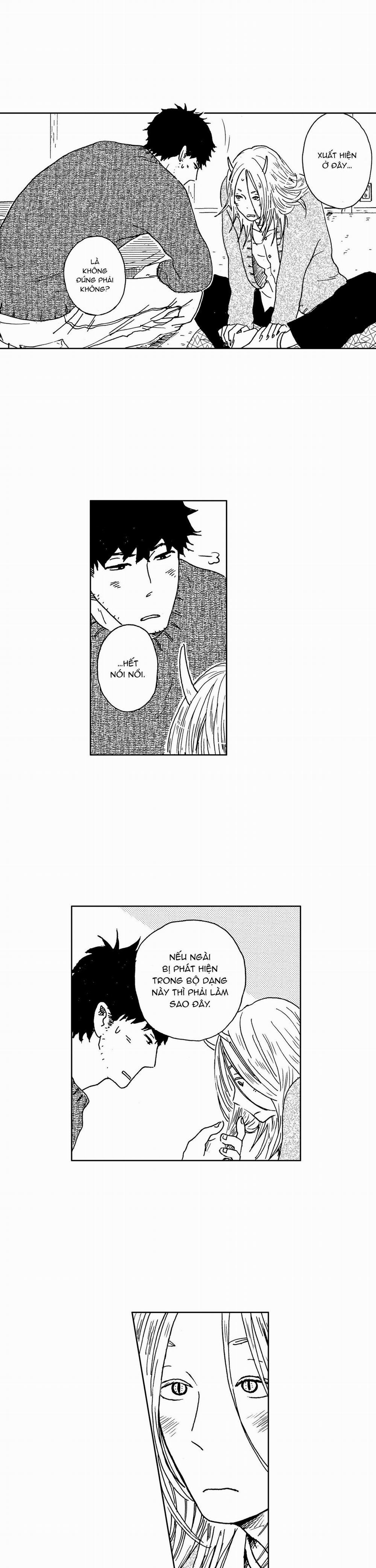 CUỘC ĐỜI CỦA NHÀ VĂN TSURUMAKI 12 trang 6