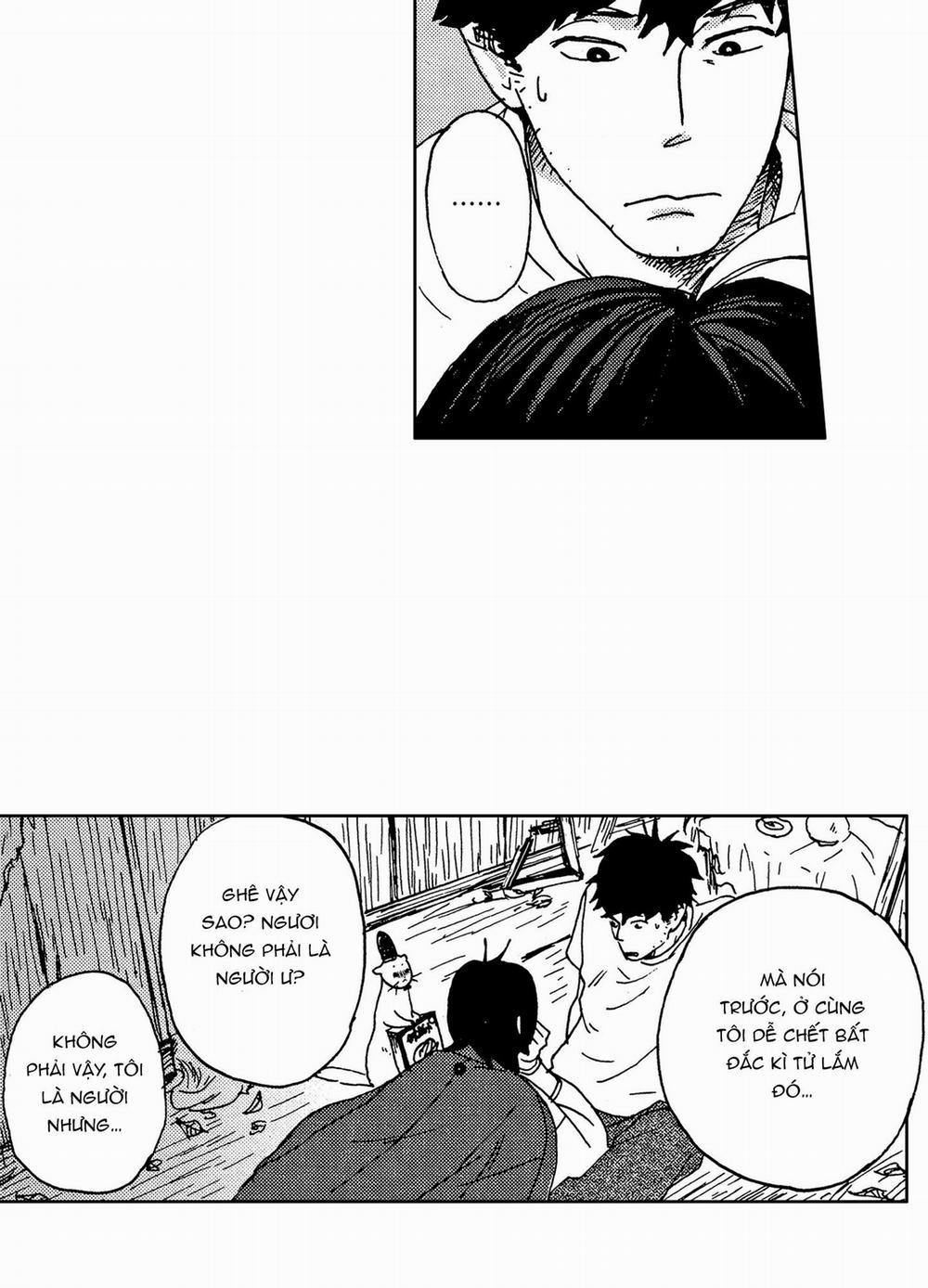 CUỘC ĐỜI CỦA NHÀ VĂN TSURUMAKI 2 trang 12