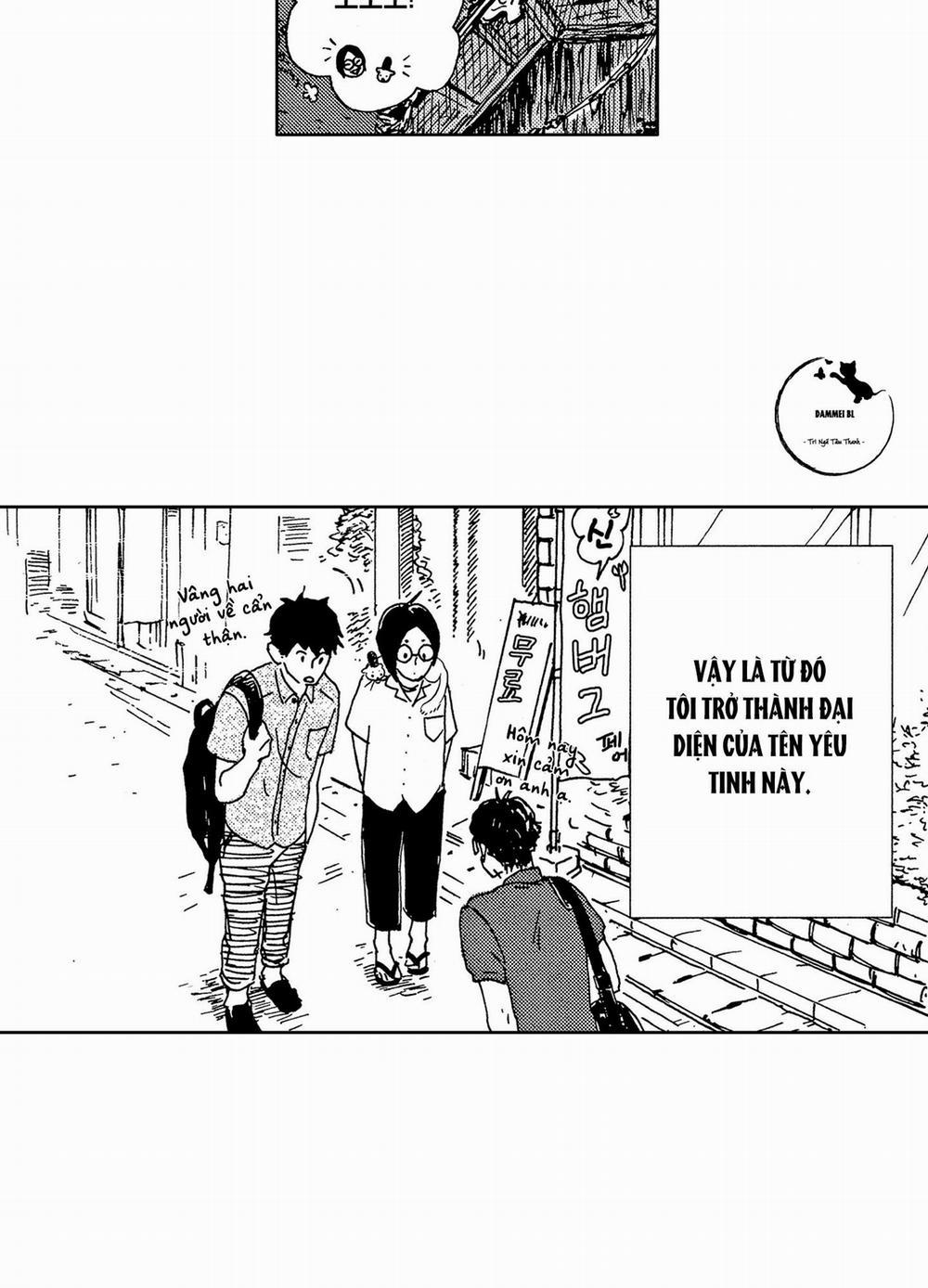 CUỘC ĐỜI CỦA NHÀ VĂN TSURUMAKI 2 trang 15