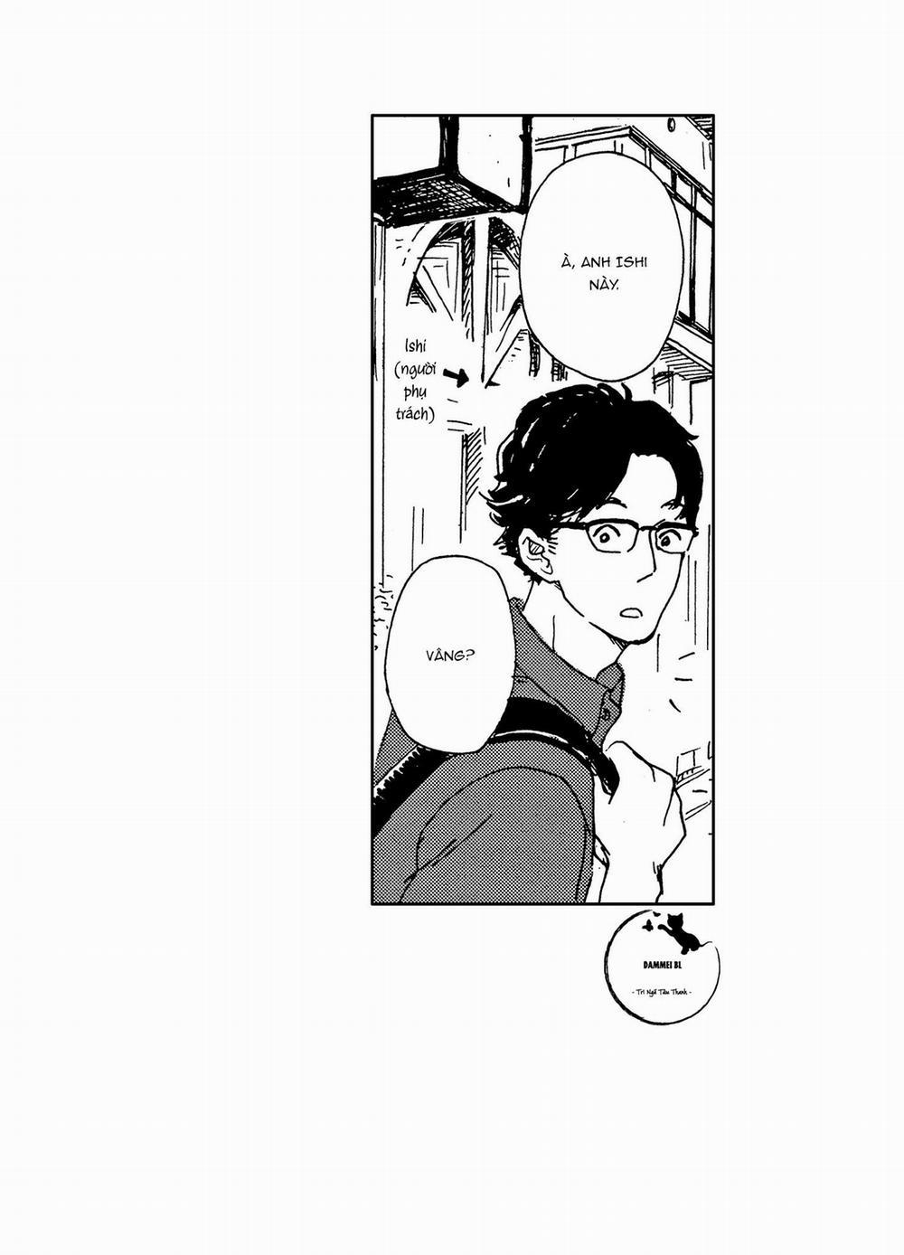 CUỘC ĐỜI CỦA NHÀ VĂN TSURUMAKI 2 trang 16