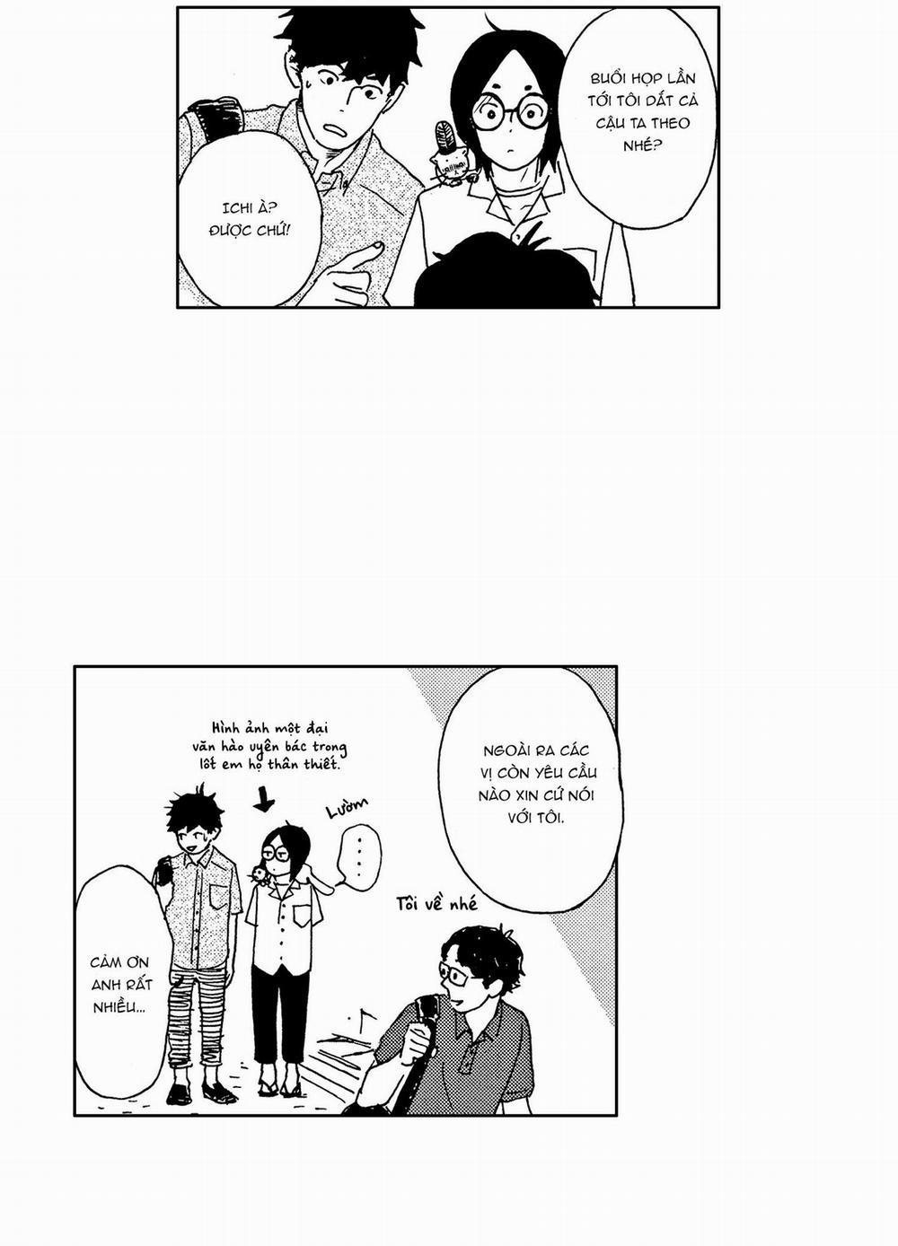 CUỘC ĐỜI CỦA NHÀ VĂN TSURUMAKI 2 trang 17