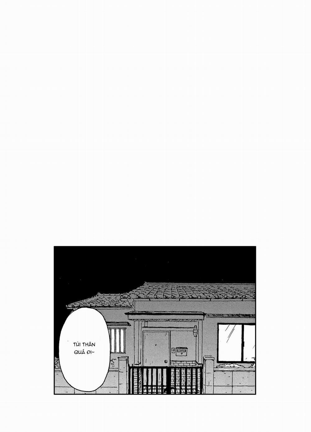 CUỘC ĐỜI CỦA NHÀ VĂN TSURUMAKI 2 trang 18