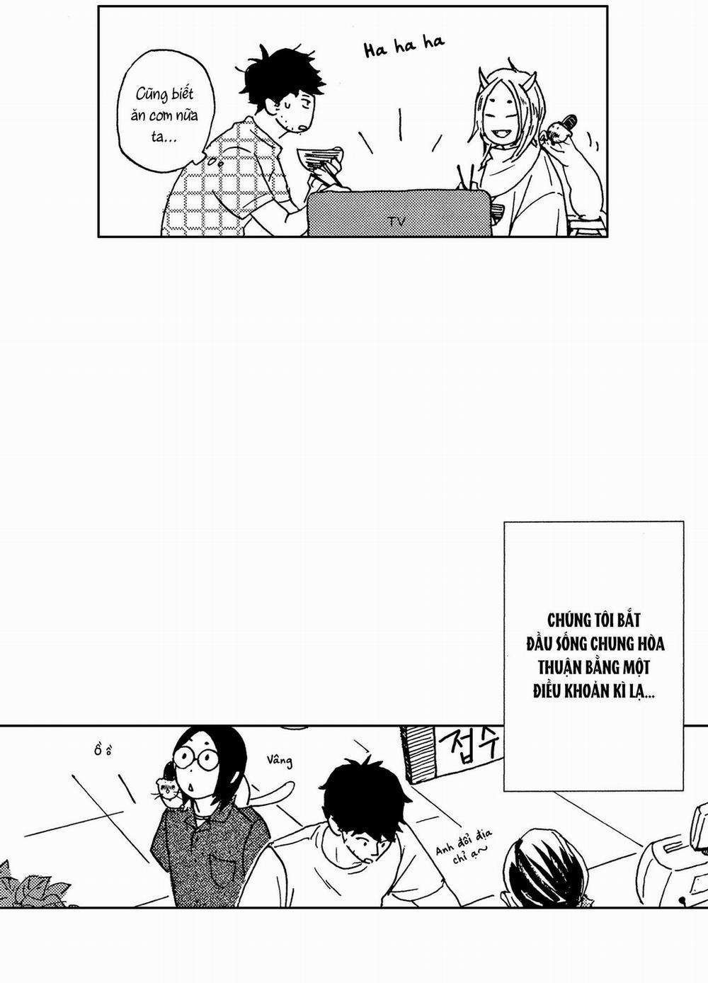 CUỘC ĐỜI CỦA NHÀ VĂN TSURUMAKI 2 trang 21