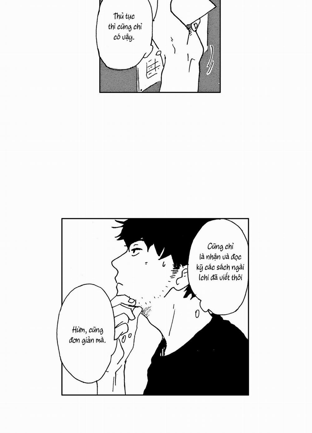 CUỘC ĐỜI CỦA NHÀ VĂN TSURUMAKI 2 trang 23