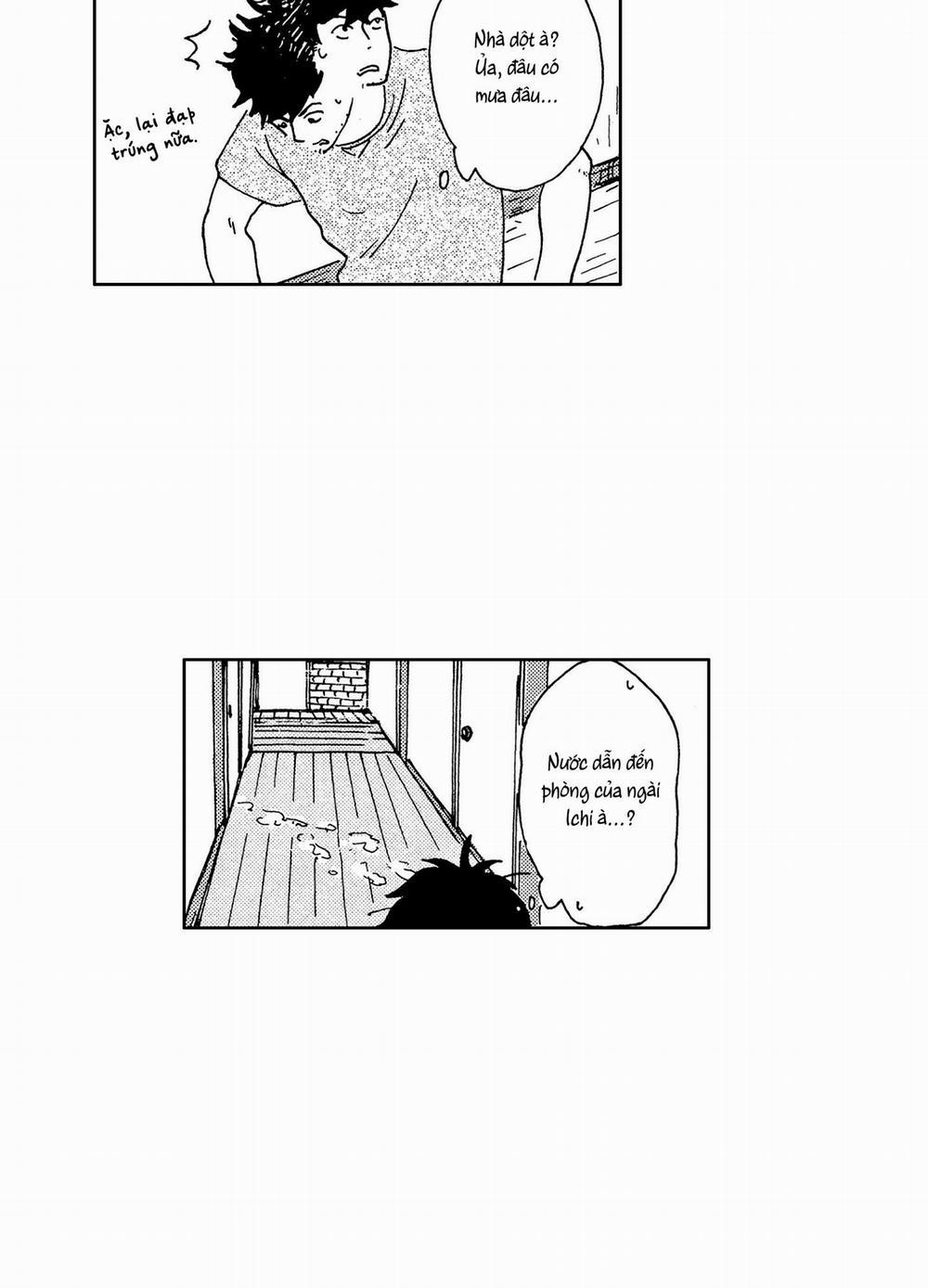 CUỘC ĐỜI CỦA NHÀ VĂN TSURUMAKI 2 trang 28