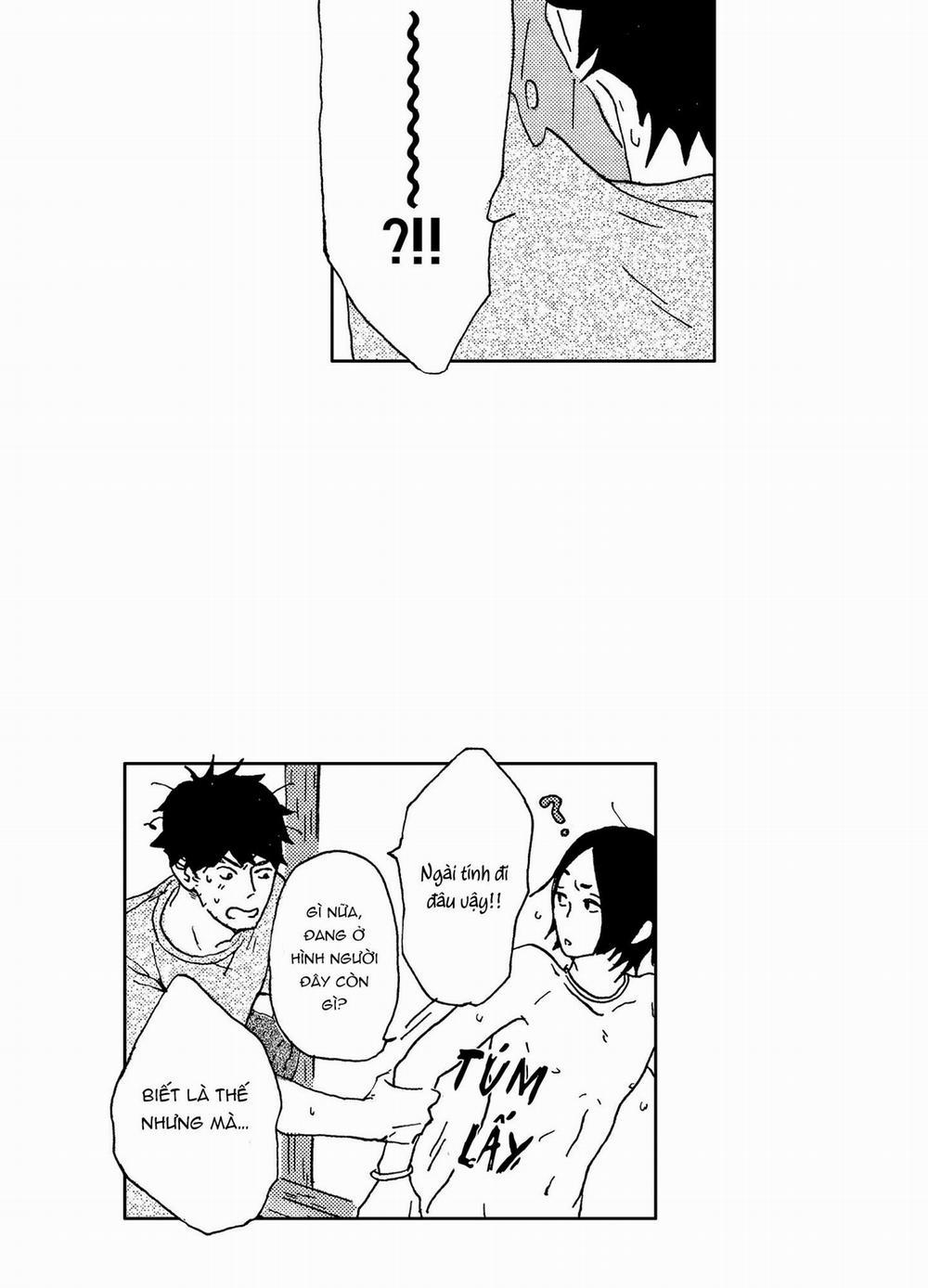 CUỘC ĐỜI CỦA NHÀ VĂN TSURUMAKI 2 trang 33