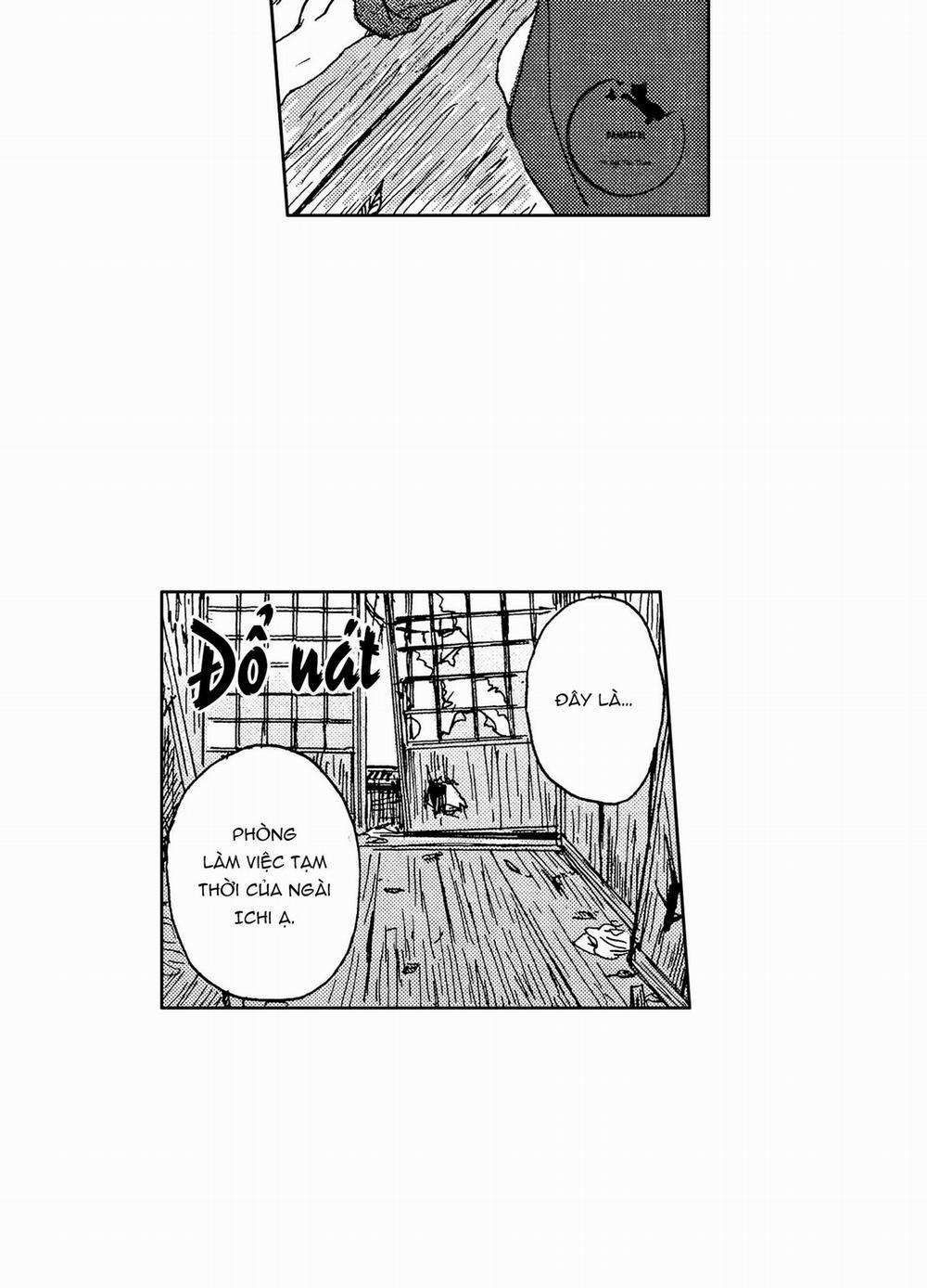 CUỘC ĐỜI CỦA NHÀ VĂN TSURUMAKI 2 trang 4