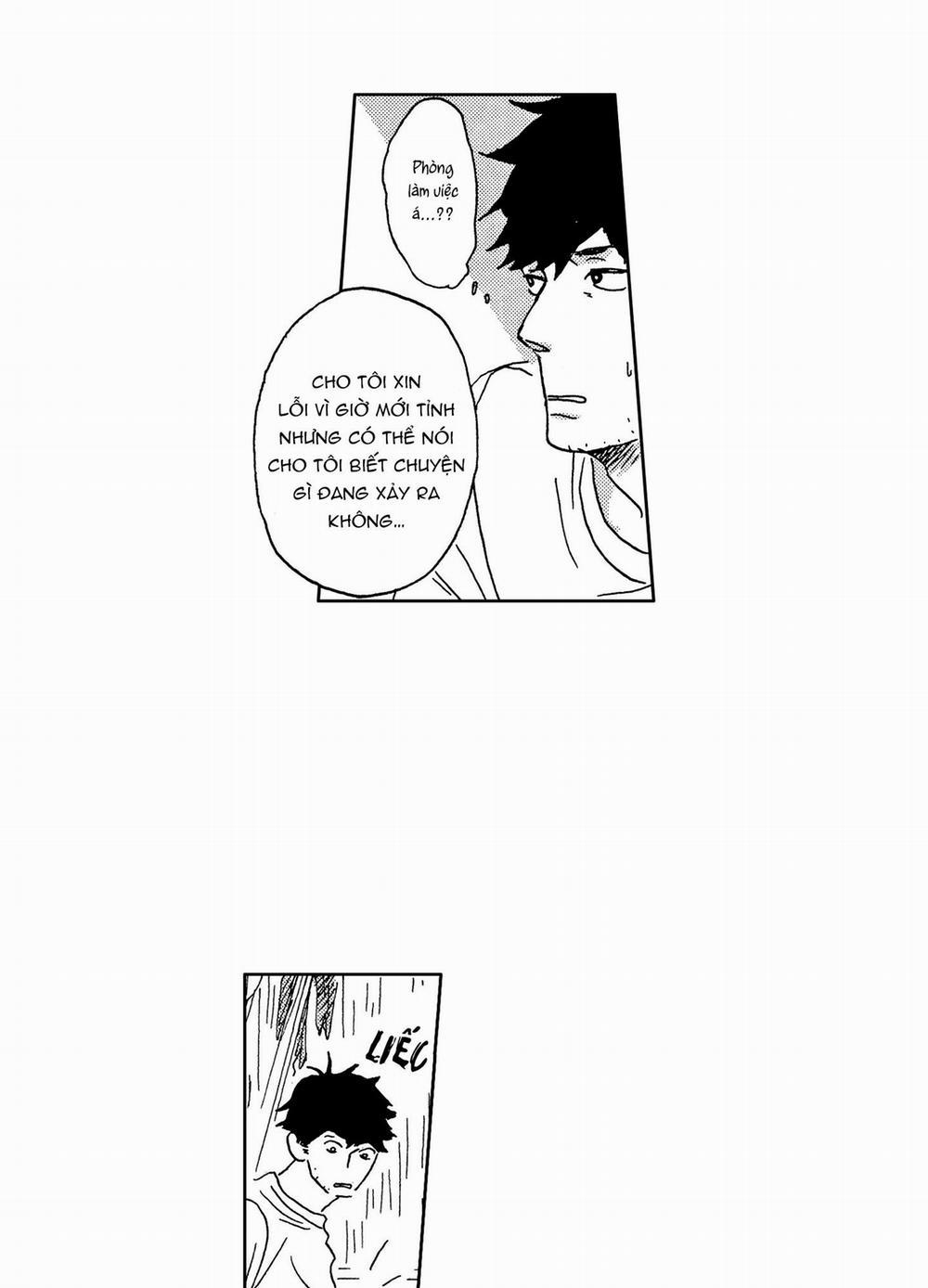 CUỘC ĐỜI CỦA NHÀ VĂN TSURUMAKI 2 trang 5