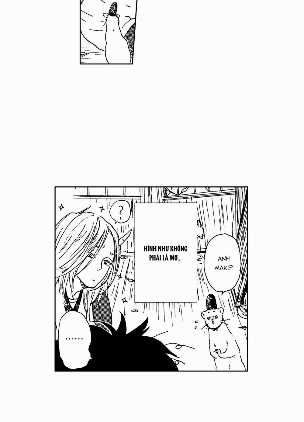 CUỘC ĐỜI CỦA NHÀ VĂN TSURUMAKI 2 trang 6