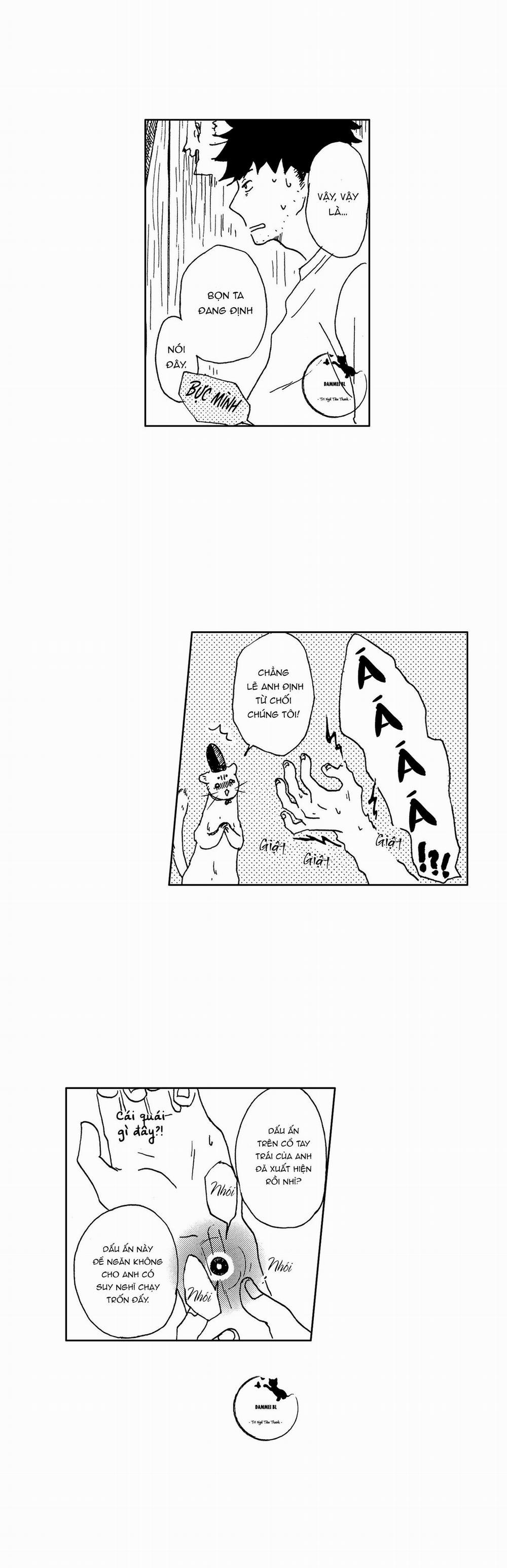 CUỘC ĐỜI CỦA NHÀ VĂN TSURUMAKI 2 trang 7