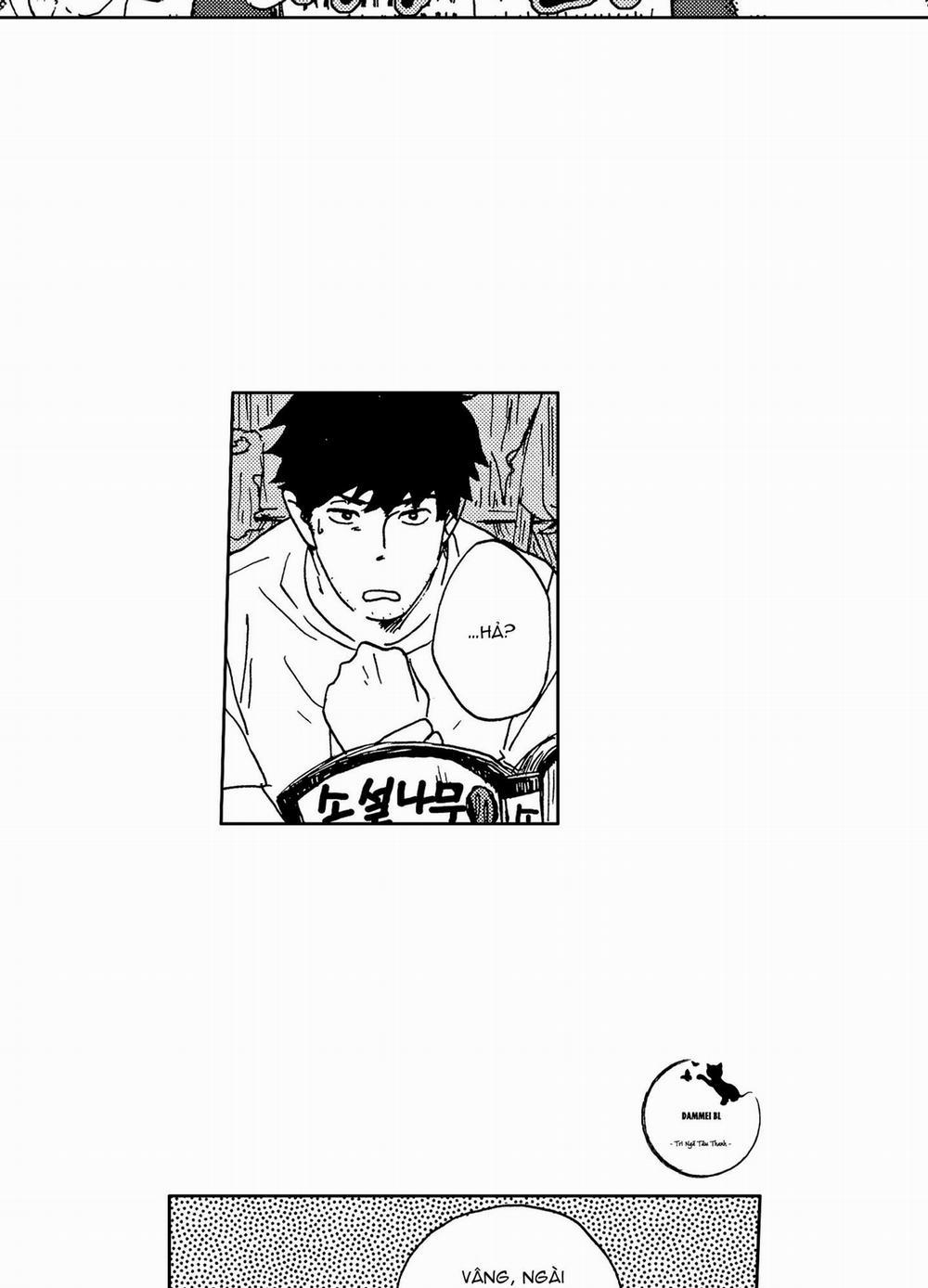 CUỘC ĐỜI CỦA NHÀ VĂN TSURUMAKI 2 trang 9