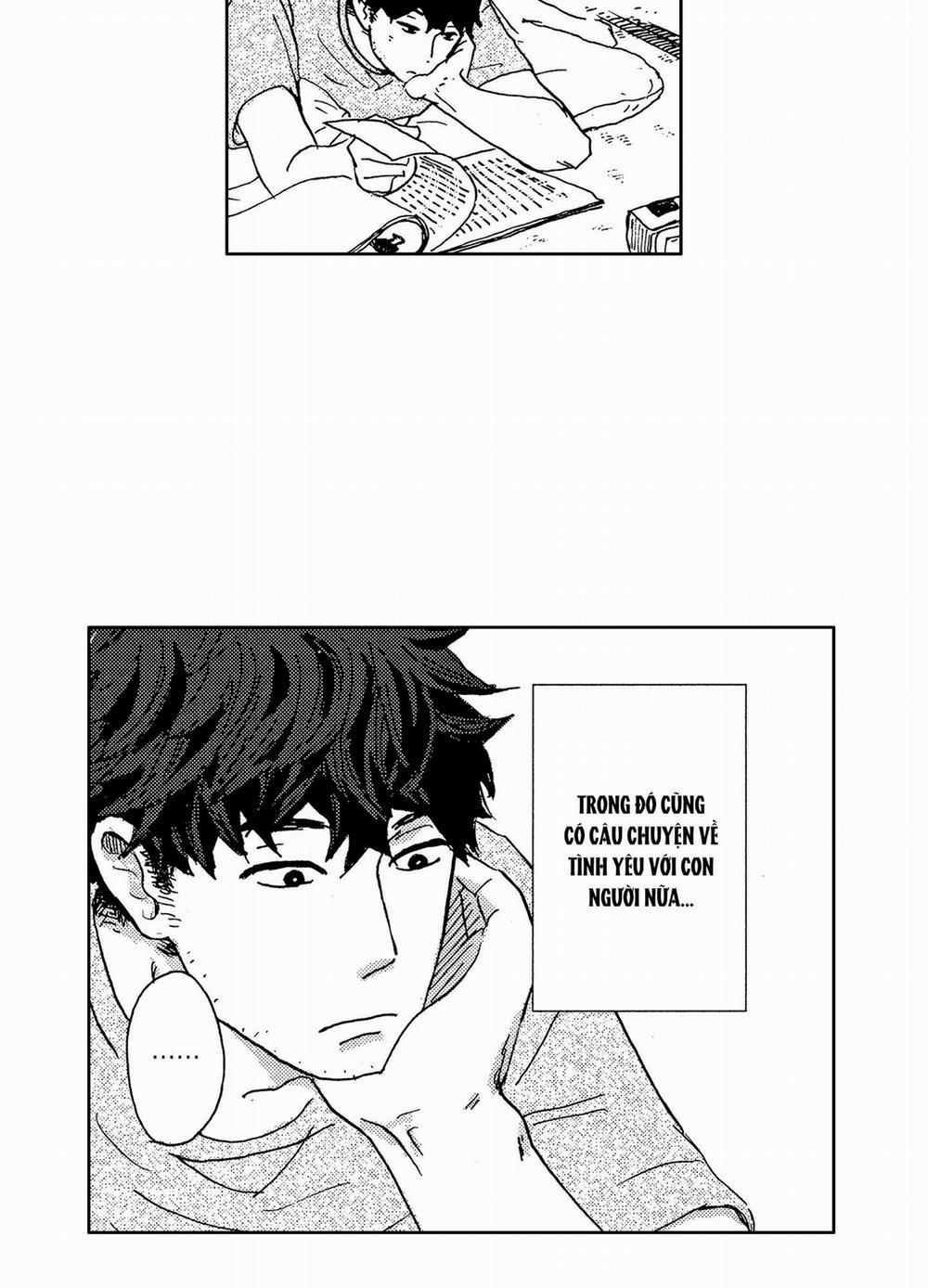 CUỘC ĐỜI CỦA NHÀ VĂN TSURUMAKI 3 trang 16