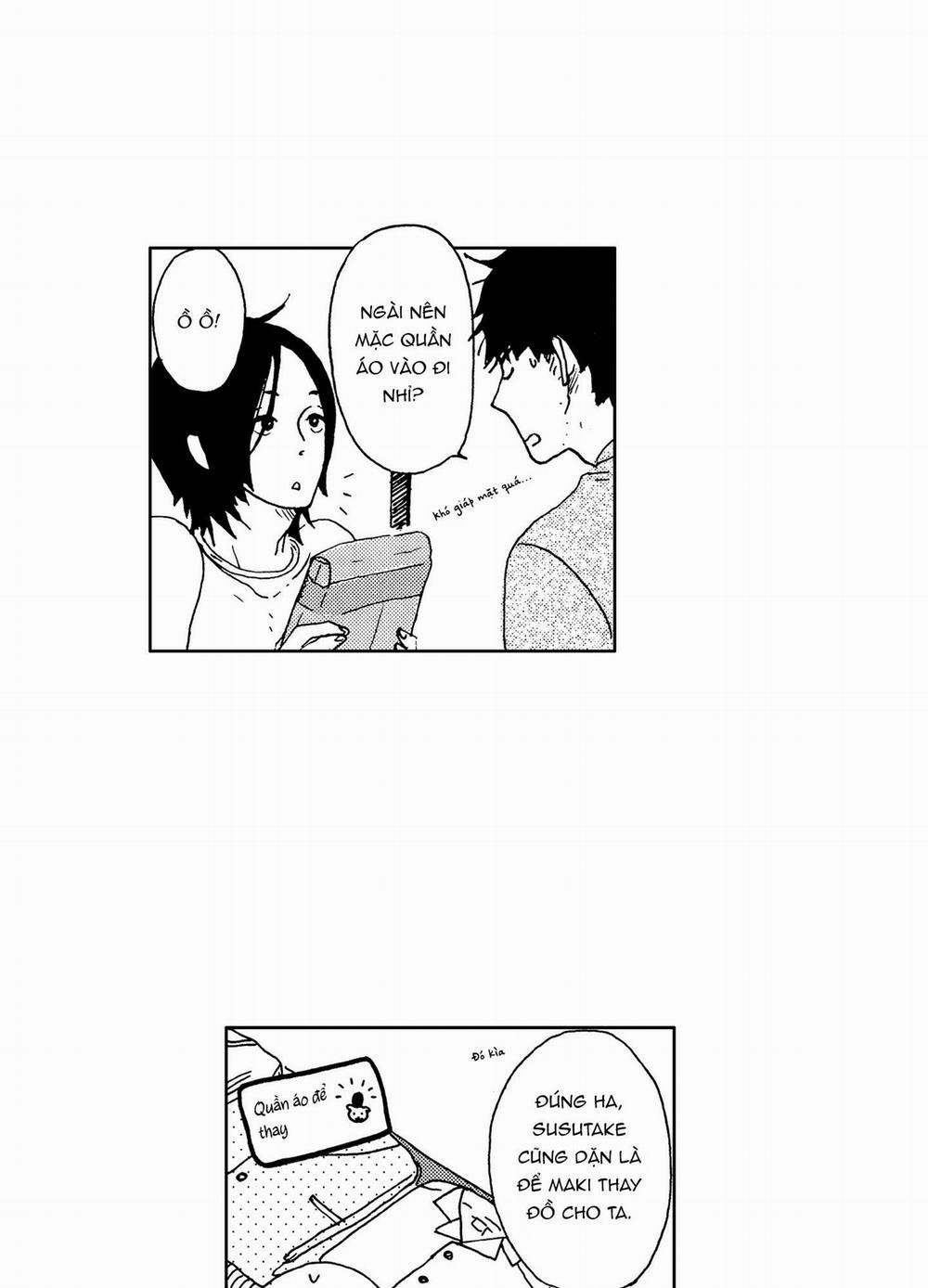 CUỘC ĐỜI CỦA NHÀ VĂN TSURUMAKI 3 trang 2