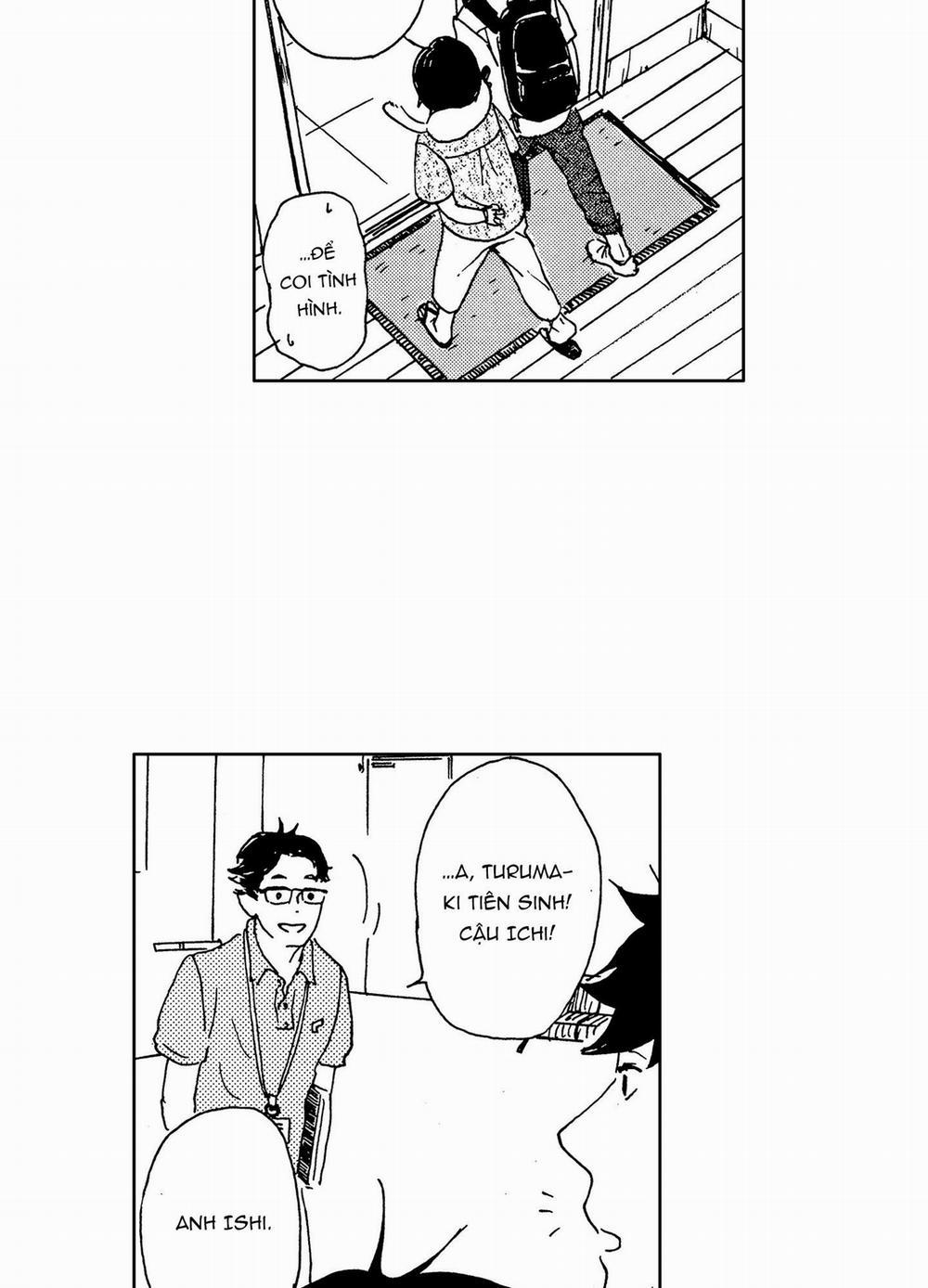 CUỘC ĐỜI CỦA NHÀ VĂN TSURUMAKI 3 trang 22