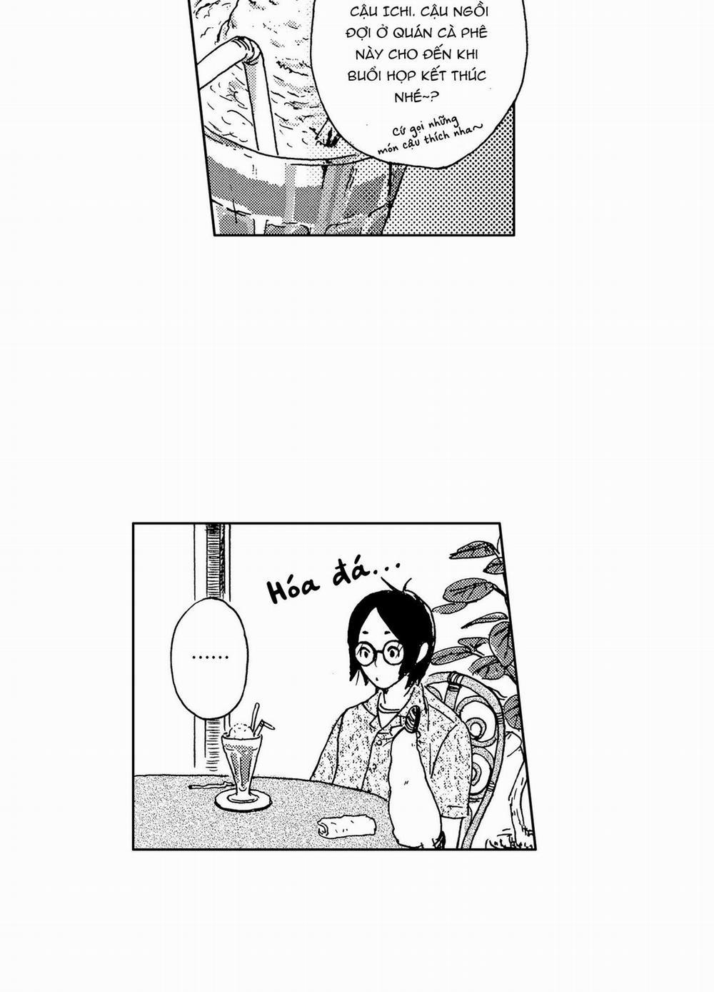 CUỘC ĐỜI CỦA NHÀ VĂN TSURUMAKI 3 trang 25