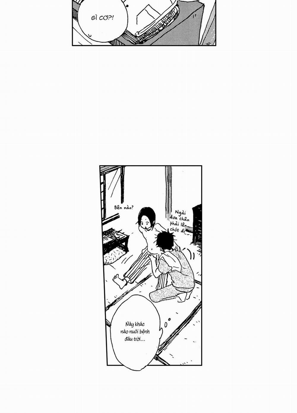 CUỘC ĐỜI CỦA NHÀ VĂN TSURUMAKI 3 trang 3