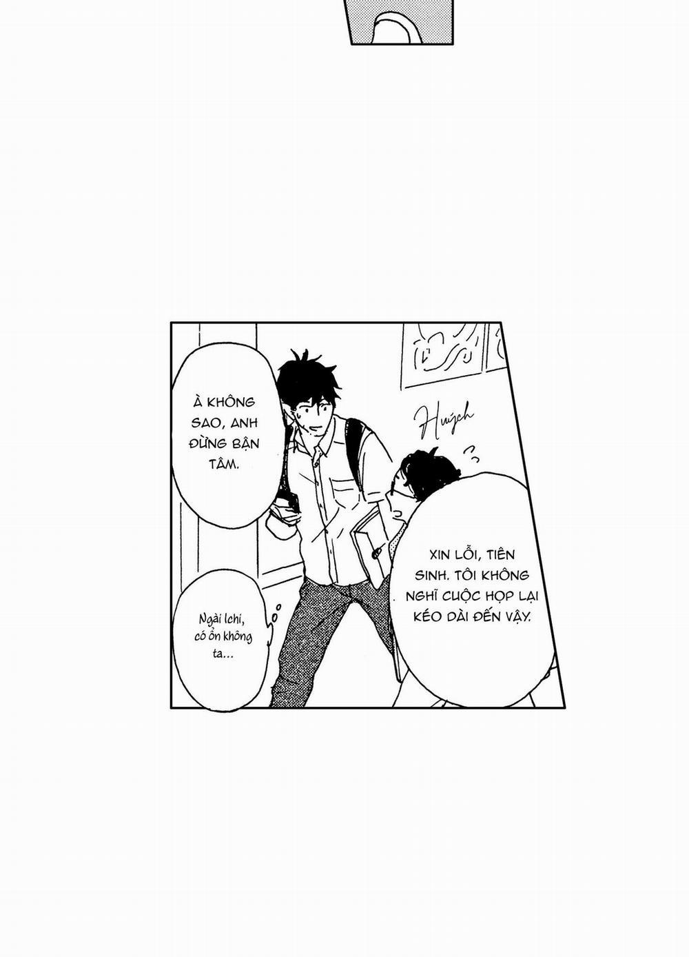 CUỘC ĐỜI CỦA NHÀ VĂN TSURUMAKI 3 trang 31