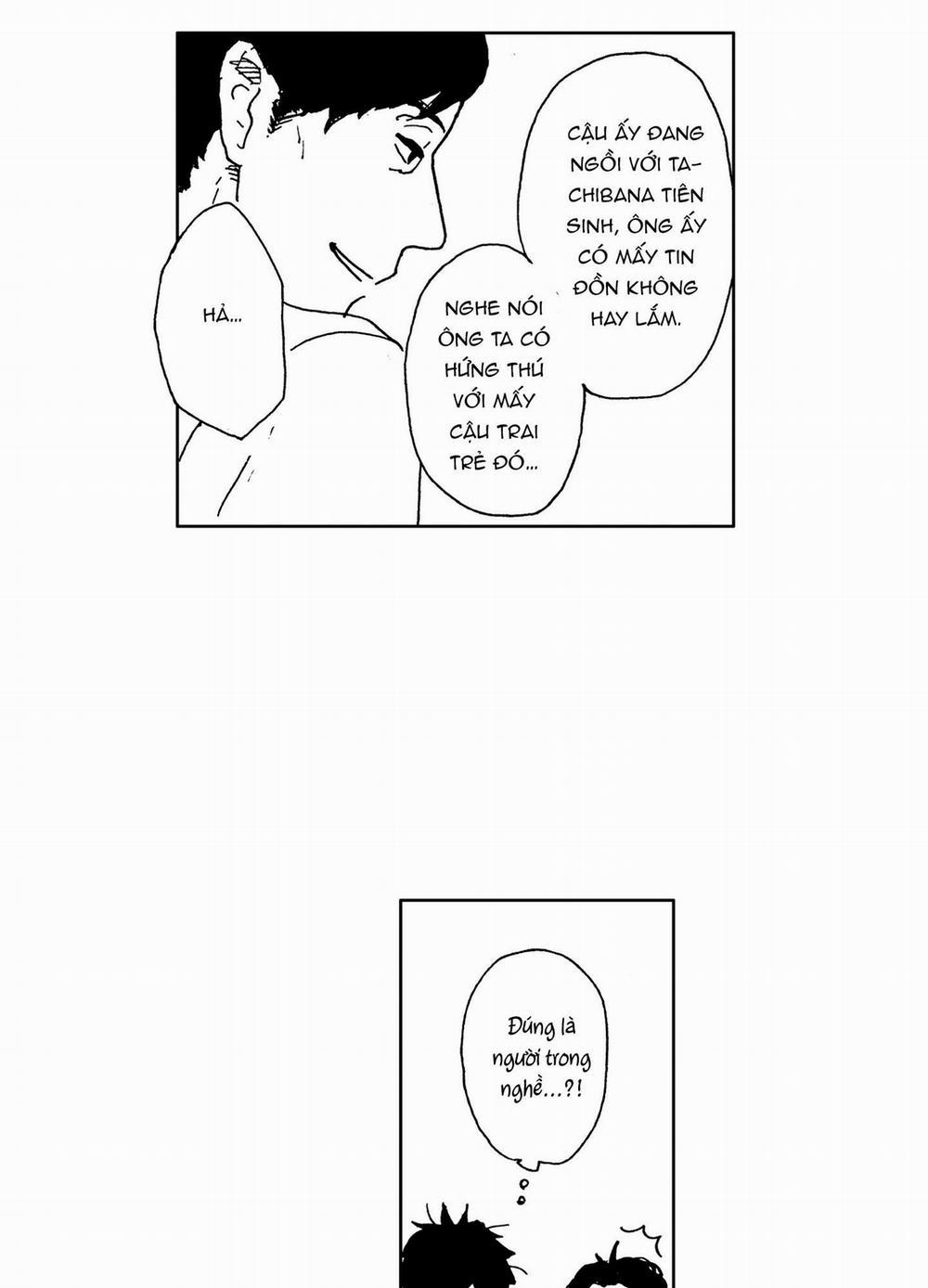 CUỘC ĐỜI CỦA NHÀ VĂN TSURUMAKI 3 trang 34