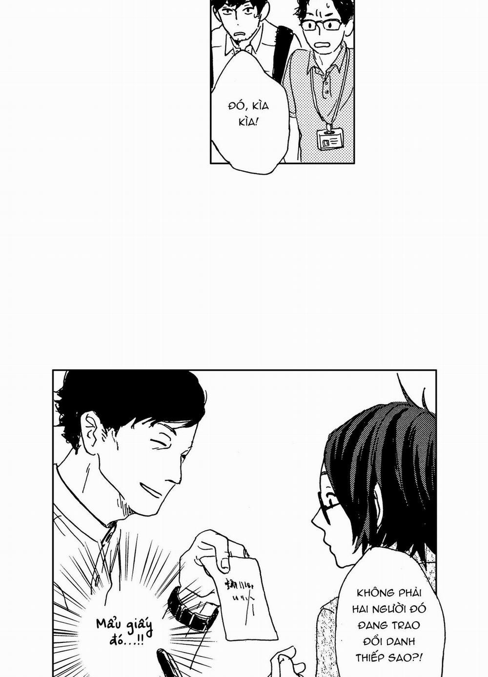 CUỘC ĐỜI CỦA NHÀ VĂN TSURUMAKI 3 trang 35