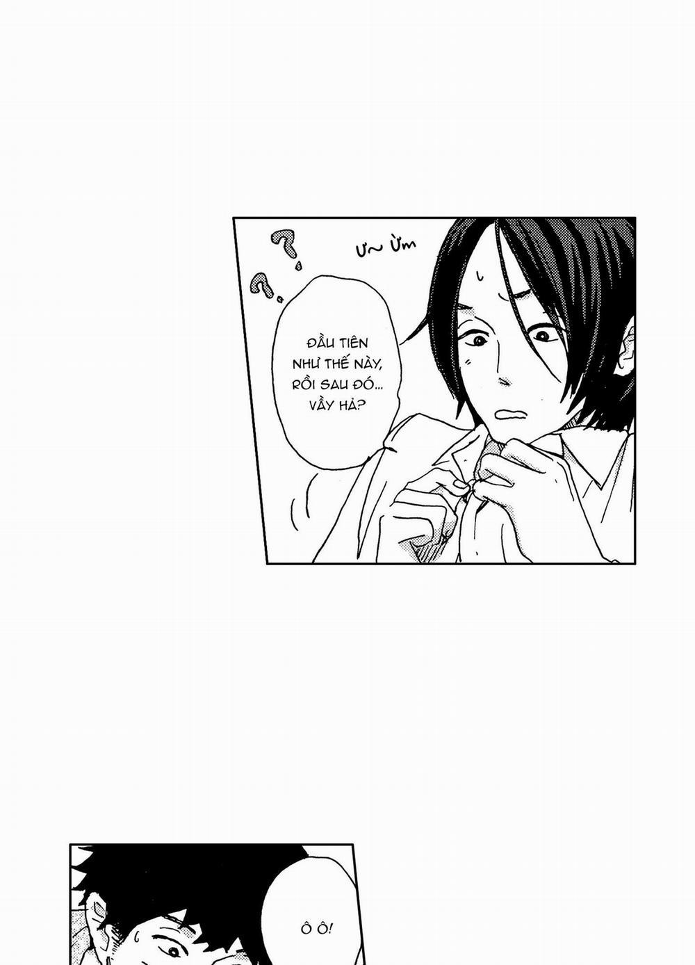 CUỘC ĐỜI CỦA NHÀ VĂN TSURUMAKI 3 trang 5