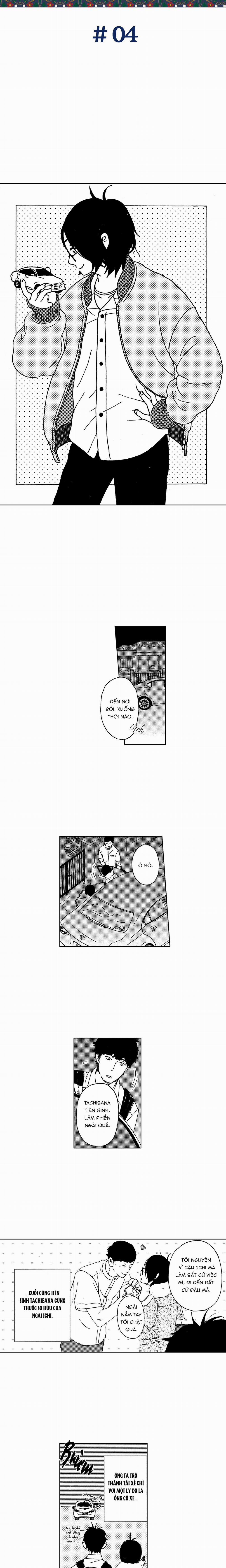 CUỘC ĐỜI CỦA NHÀ VĂN TSURUMAKI 4 trang 1