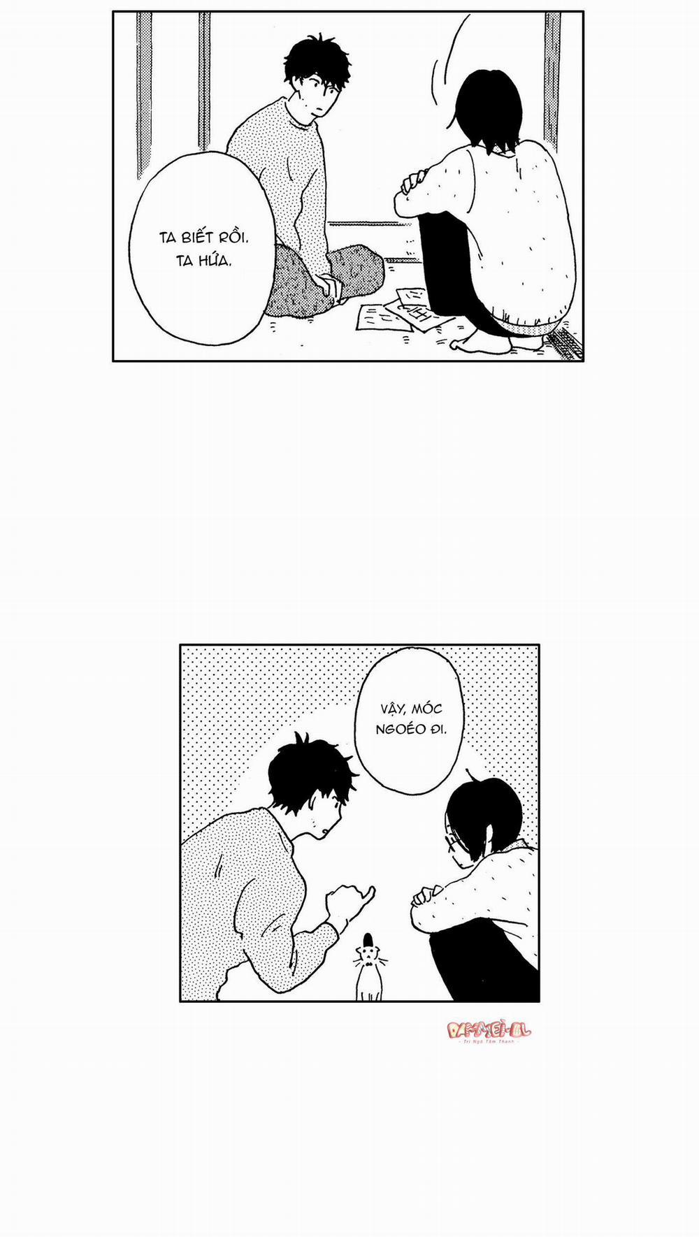 CUỘC ĐỜI CỦA NHÀ VĂN TSURUMAKI 5 trang 20