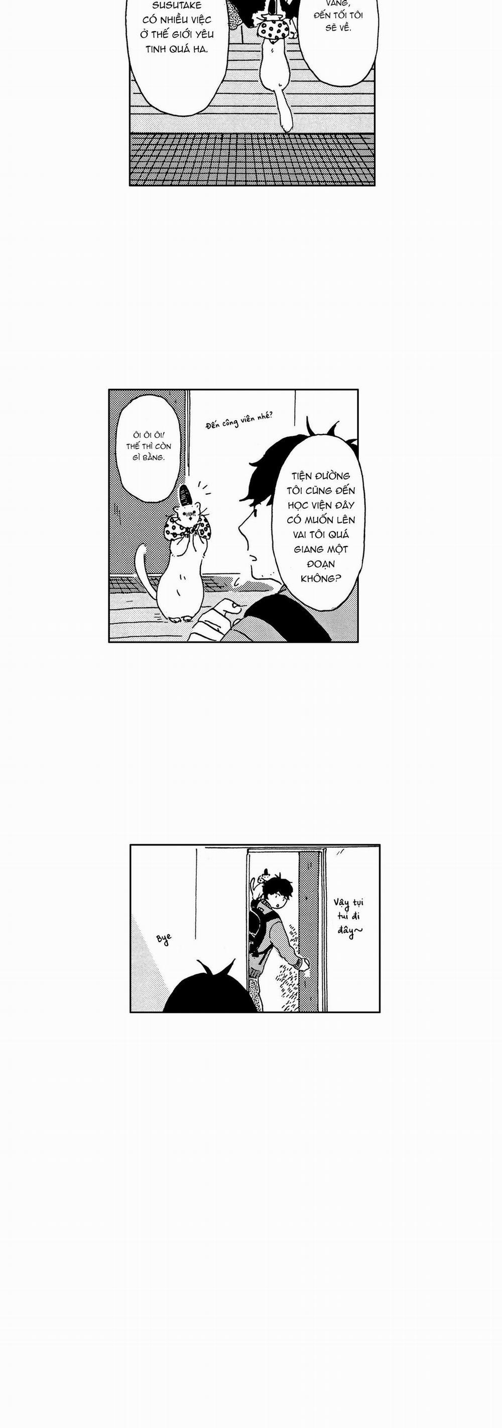 CUỘC ĐỜI CỦA NHÀ VĂN TSURUMAKI 5 trang 23