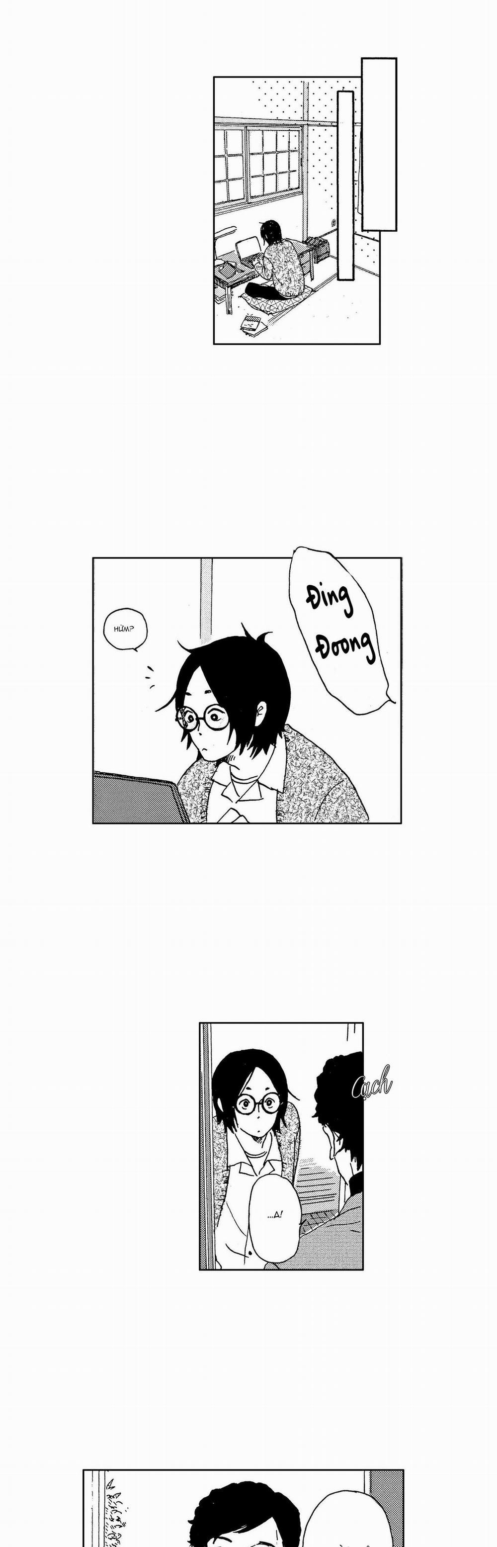 CUỘC ĐỜI CỦA NHÀ VĂN TSURUMAKI 5 trang 24