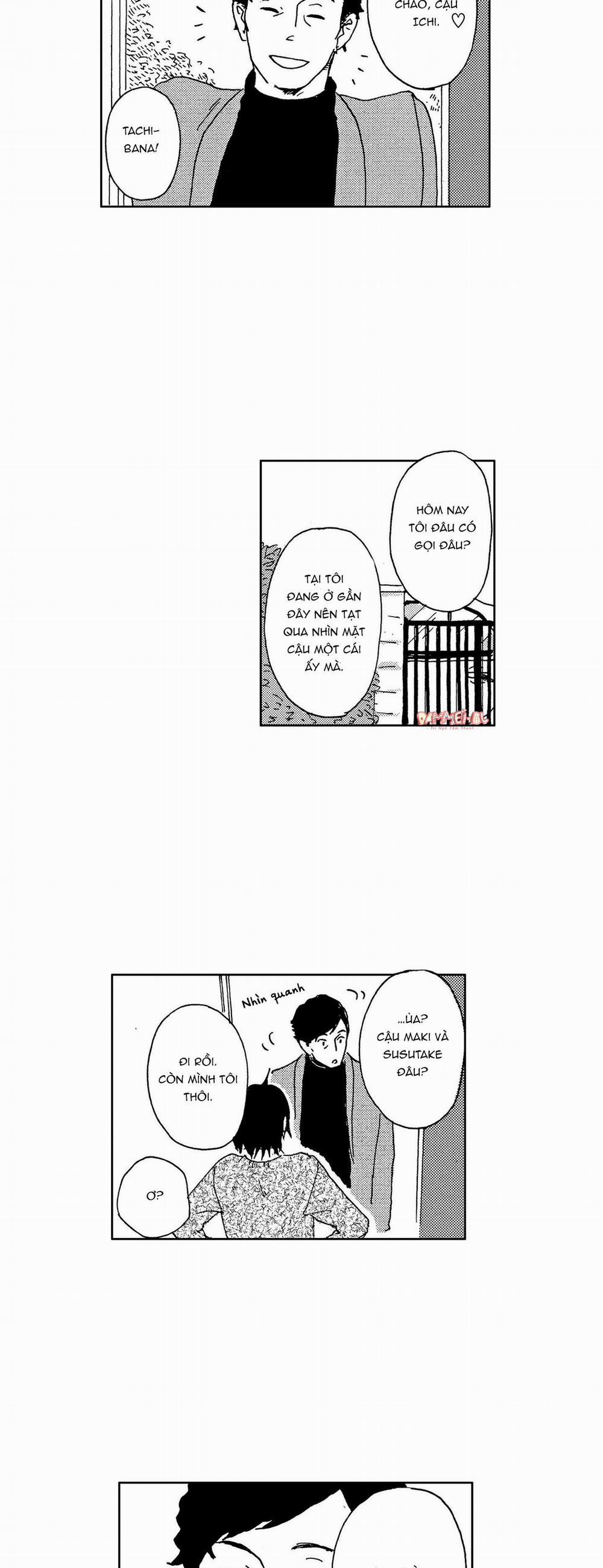 CUỘC ĐỜI CỦA NHÀ VĂN TSURUMAKI 5 trang 25