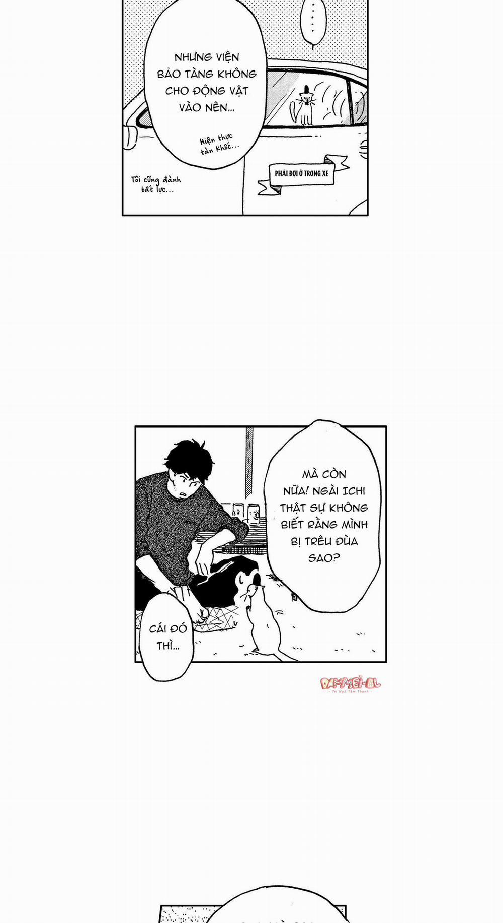 CUỘC ĐỜI CỦA NHÀ VĂN TSURUMAKI 5 trang 3