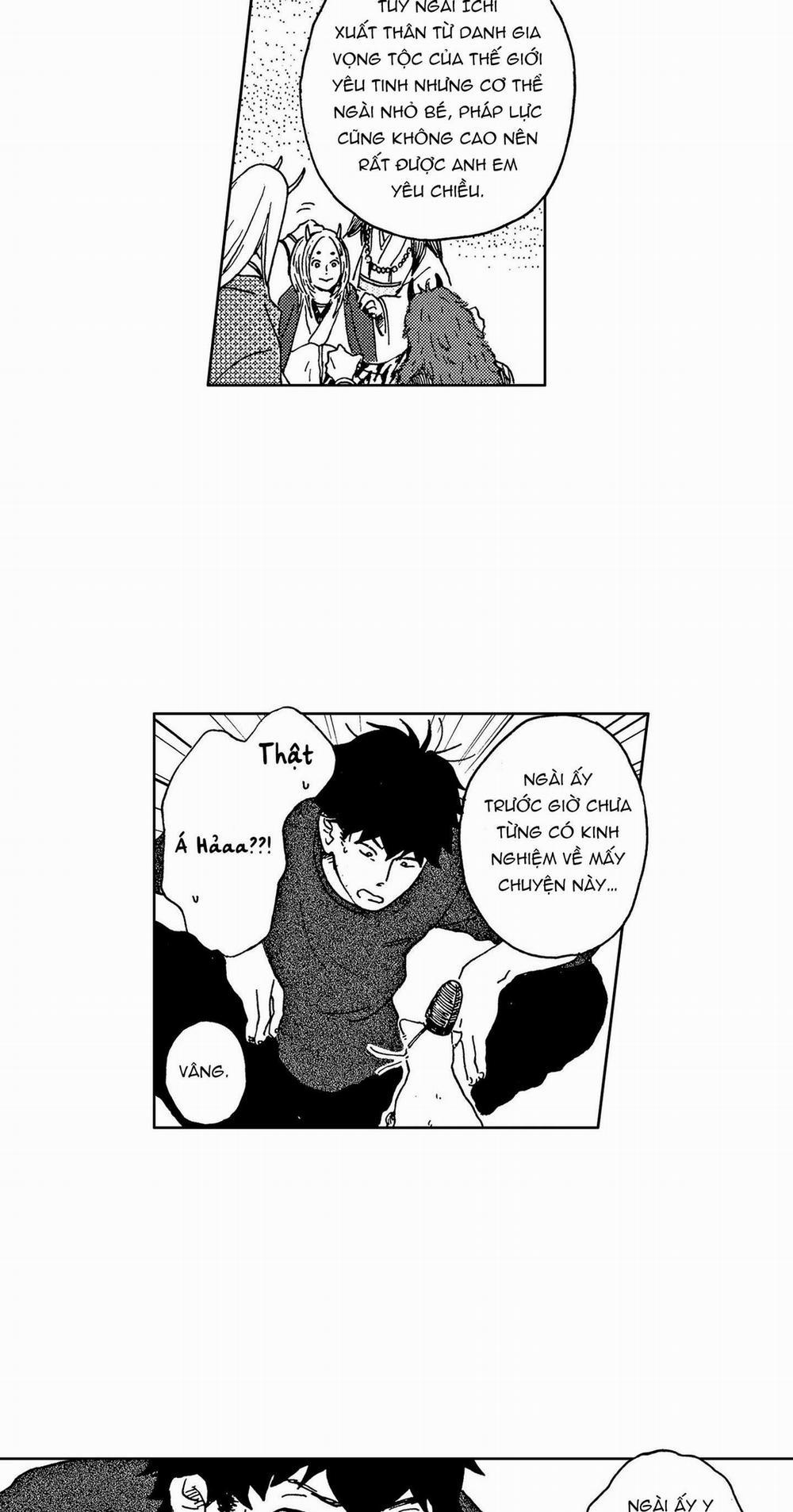 CUỘC ĐỜI CỦA NHÀ VĂN TSURUMAKI 5 trang 4