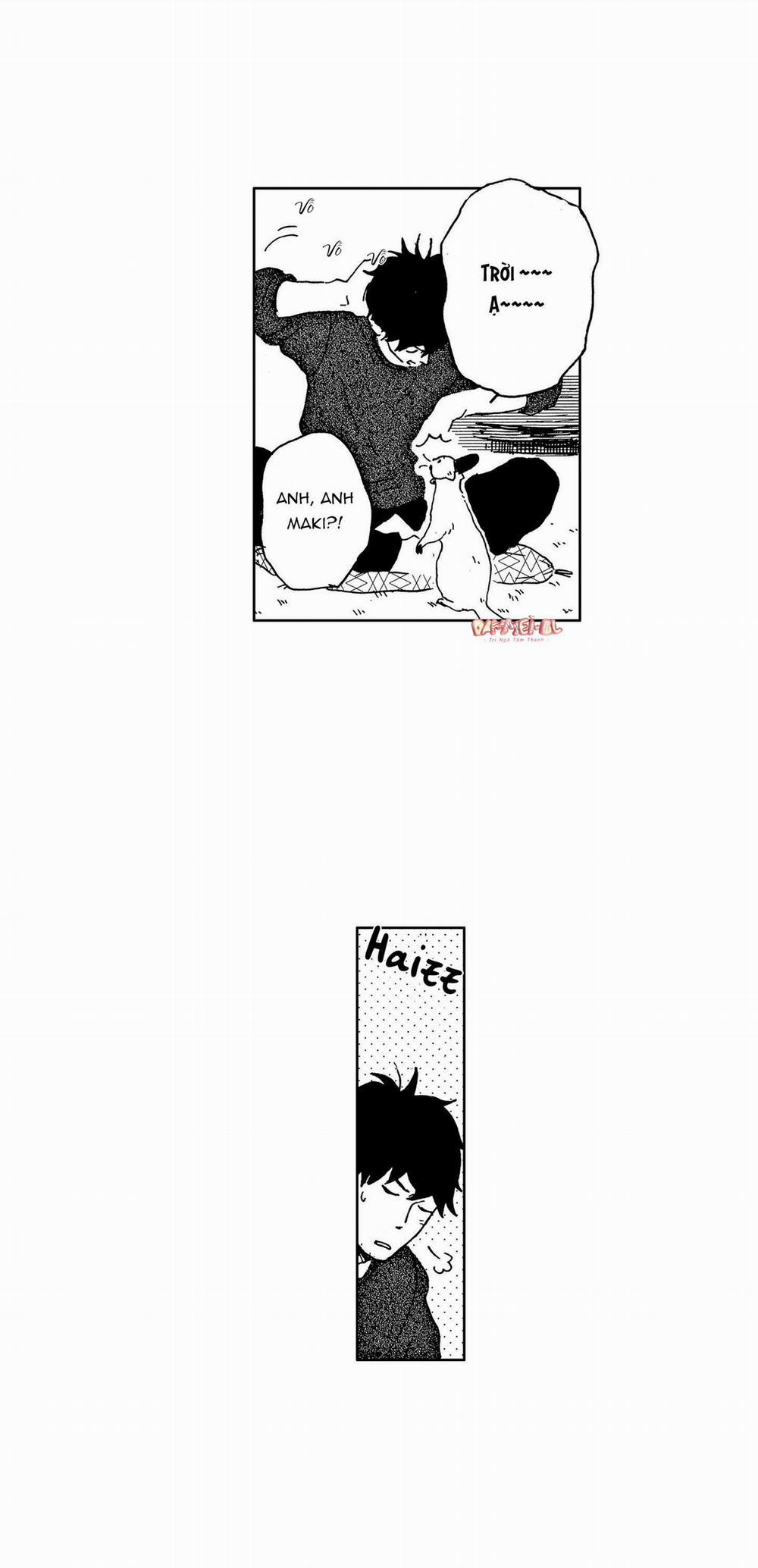 CUỘC ĐỜI CỦA NHÀ VĂN TSURUMAKI 5 trang 9