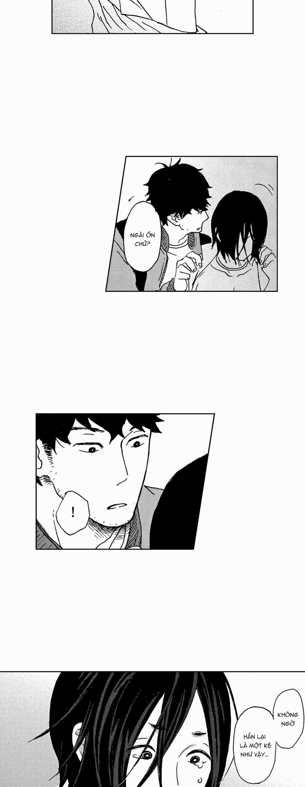 CUỘC ĐỜI CỦA NHÀ VĂN TSURUMAKI 6 trang 10