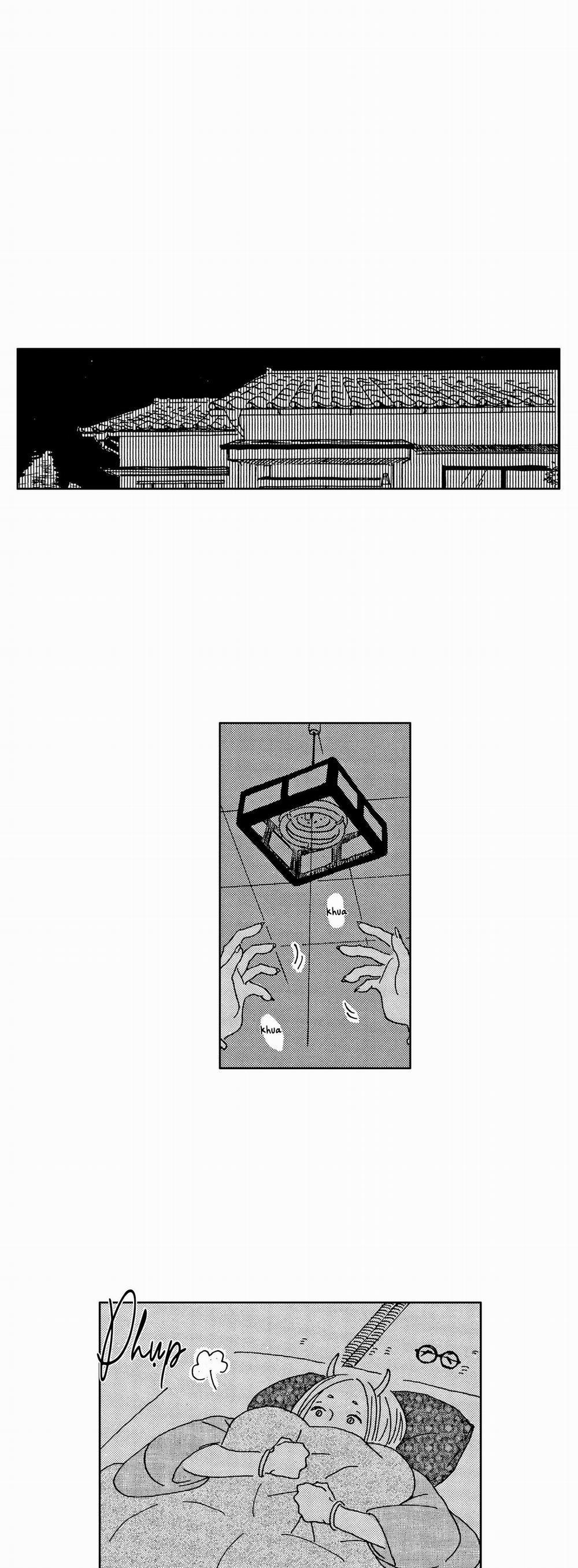 CUỘC ĐỜI CỦA NHÀ VĂN TSURUMAKI 6 trang 13