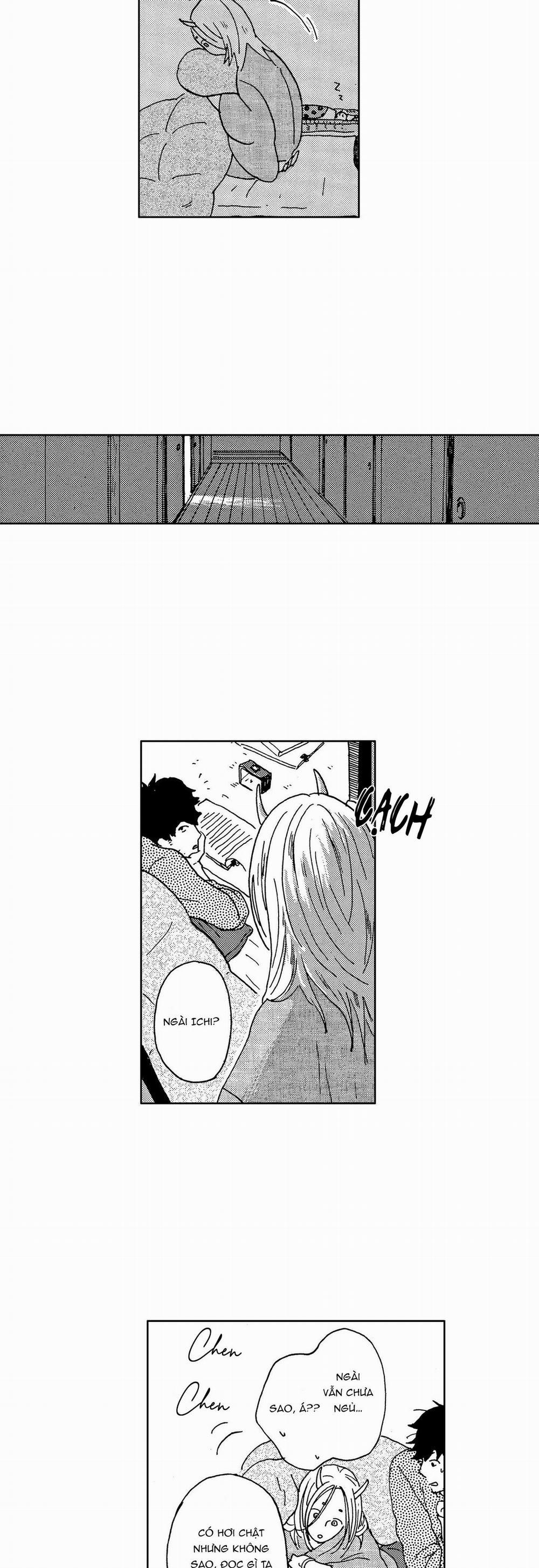 CUỘC ĐỜI CỦA NHÀ VĂN TSURUMAKI 6 trang 15