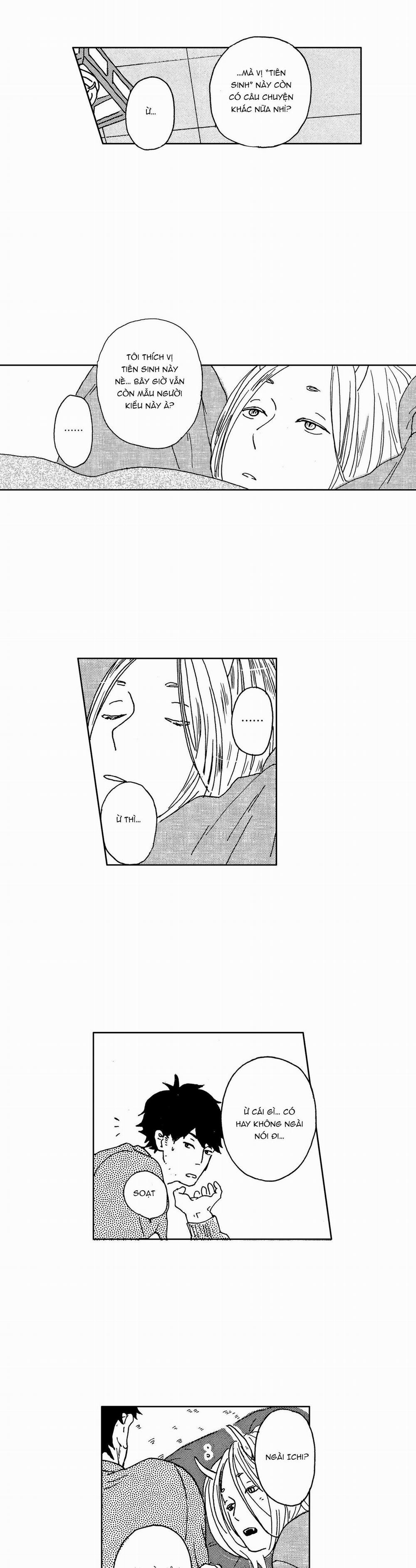 CUỘC ĐỜI CỦA NHÀ VĂN TSURUMAKI 6 trang 18