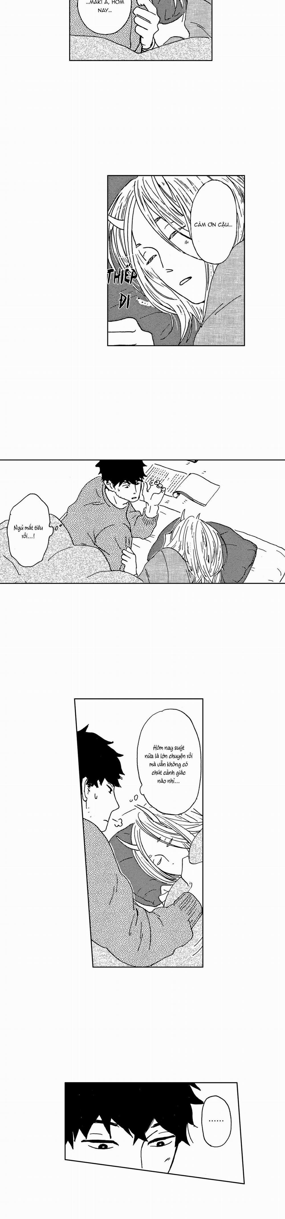 CUỘC ĐỜI CỦA NHÀ VĂN TSURUMAKI 6 trang 19