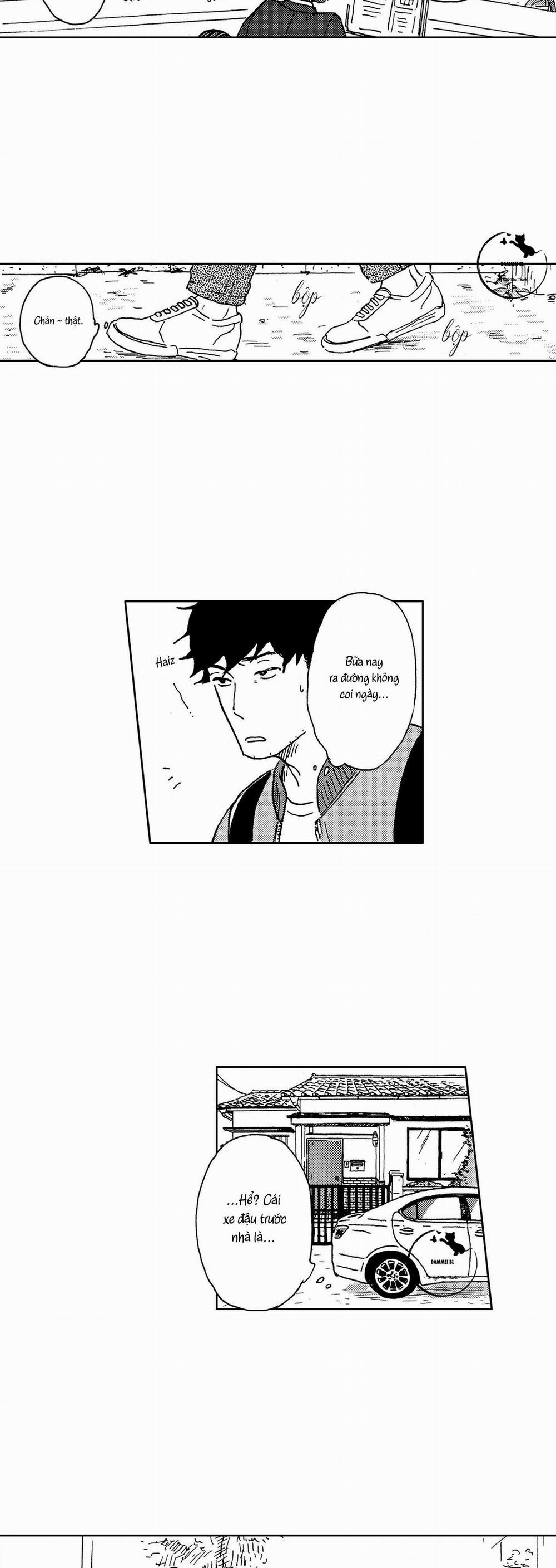 CUỘC ĐỜI CỦA NHÀ VĂN TSURUMAKI 6 trang 2