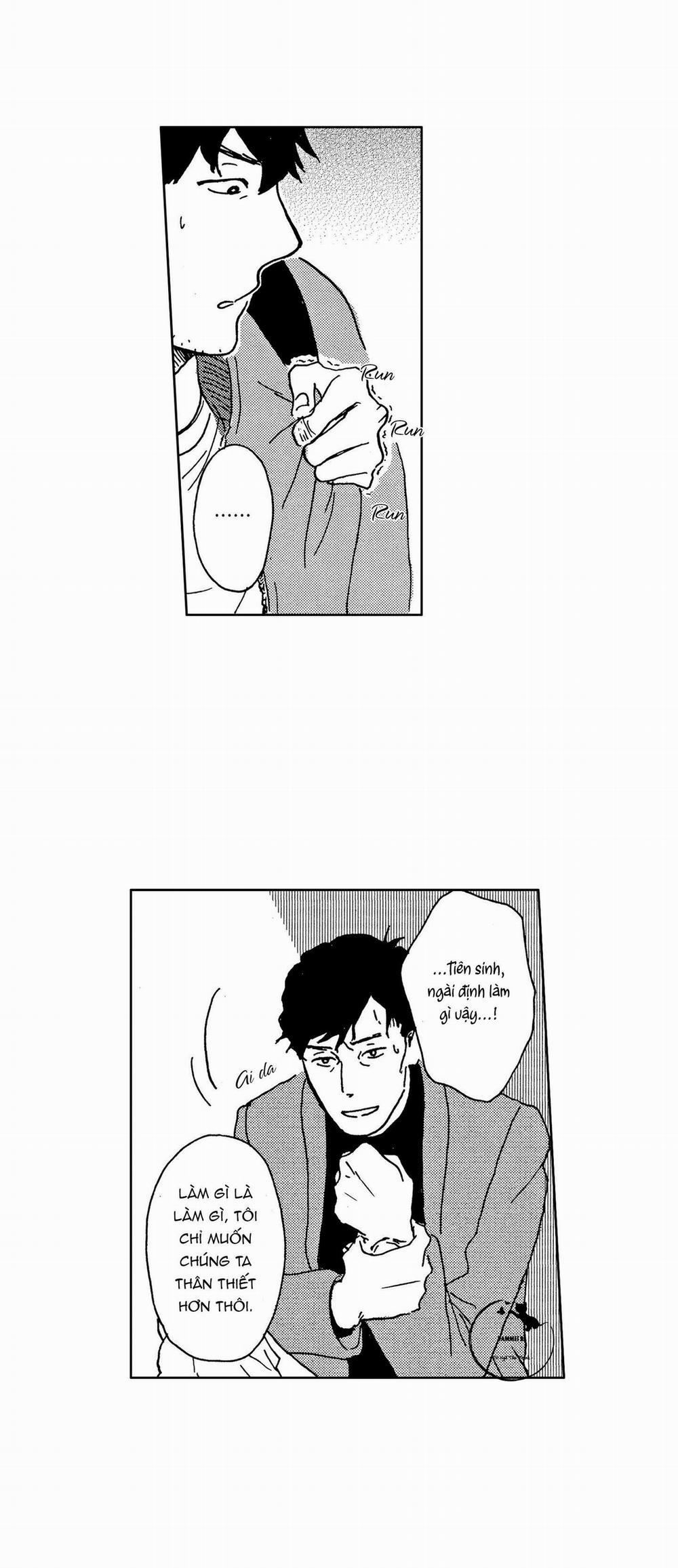 CUỘC ĐỜI CỦA NHÀ VĂN TSURUMAKI 6 trang 6