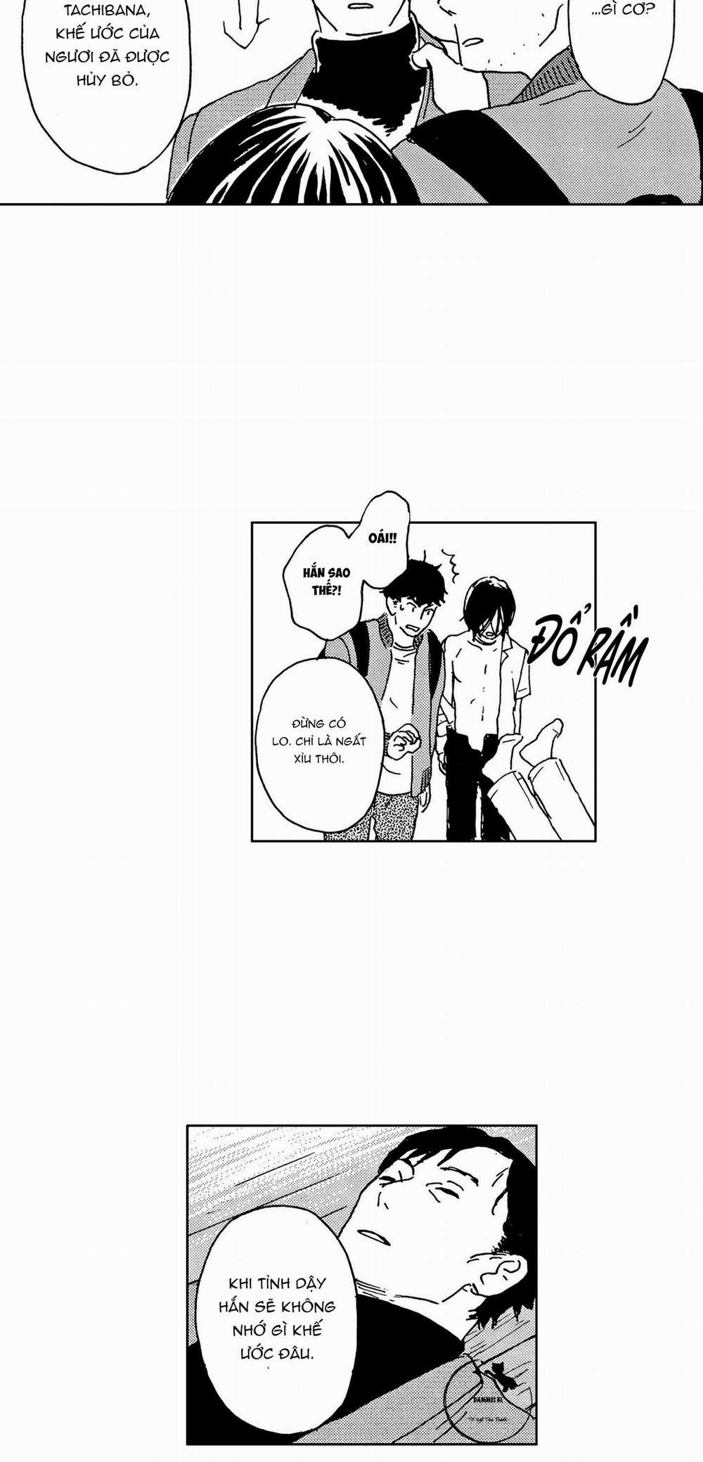 CUỘC ĐỜI CỦA NHÀ VĂN TSURUMAKI 6 trang 8