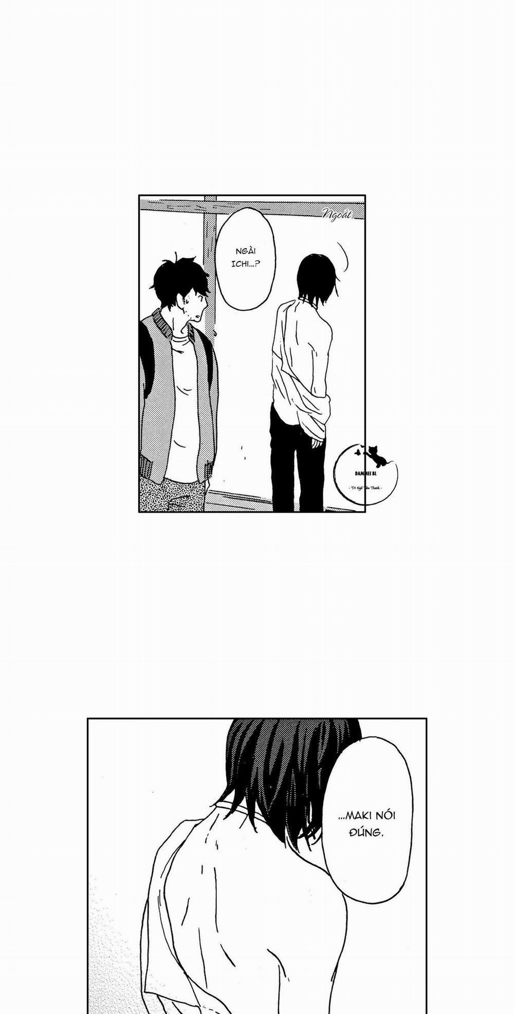 CUỘC ĐỜI CỦA NHÀ VĂN TSURUMAKI 6 trang 9