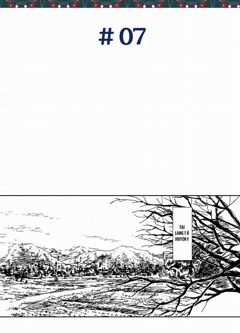 CUỘC ĐỜI CỦA NHÀ VĂN TSURUMAKI 7 trang 1