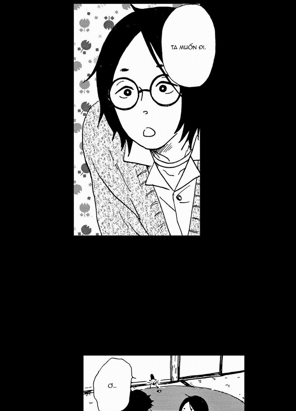 CUỘC ĐỜI CỦA NHÀ VĂN TSURUMAKI 7 trang 12