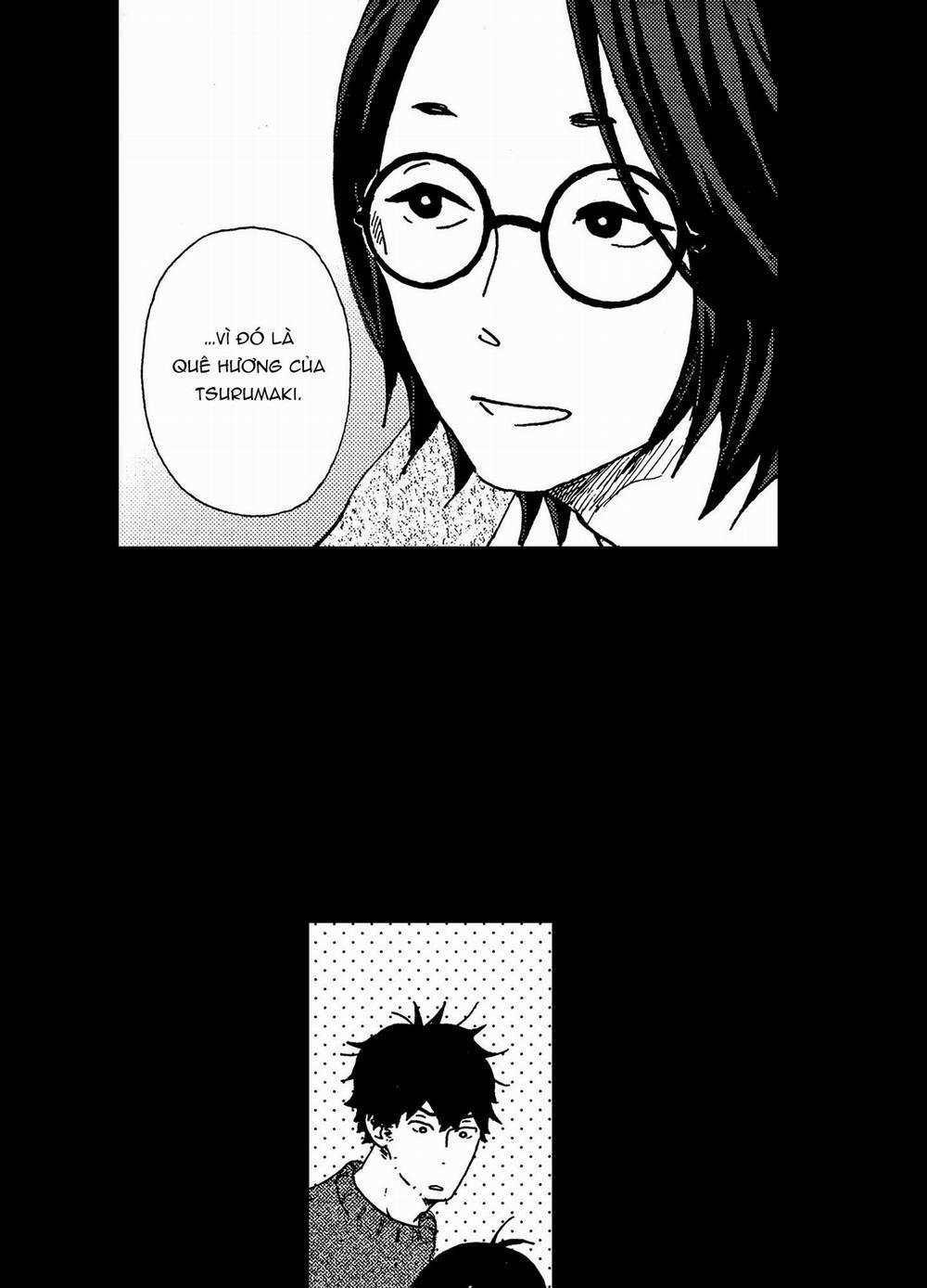 CUỘC ĐỜI CỦA NHÀ VĂN TSURUMAKI 7 trang 14