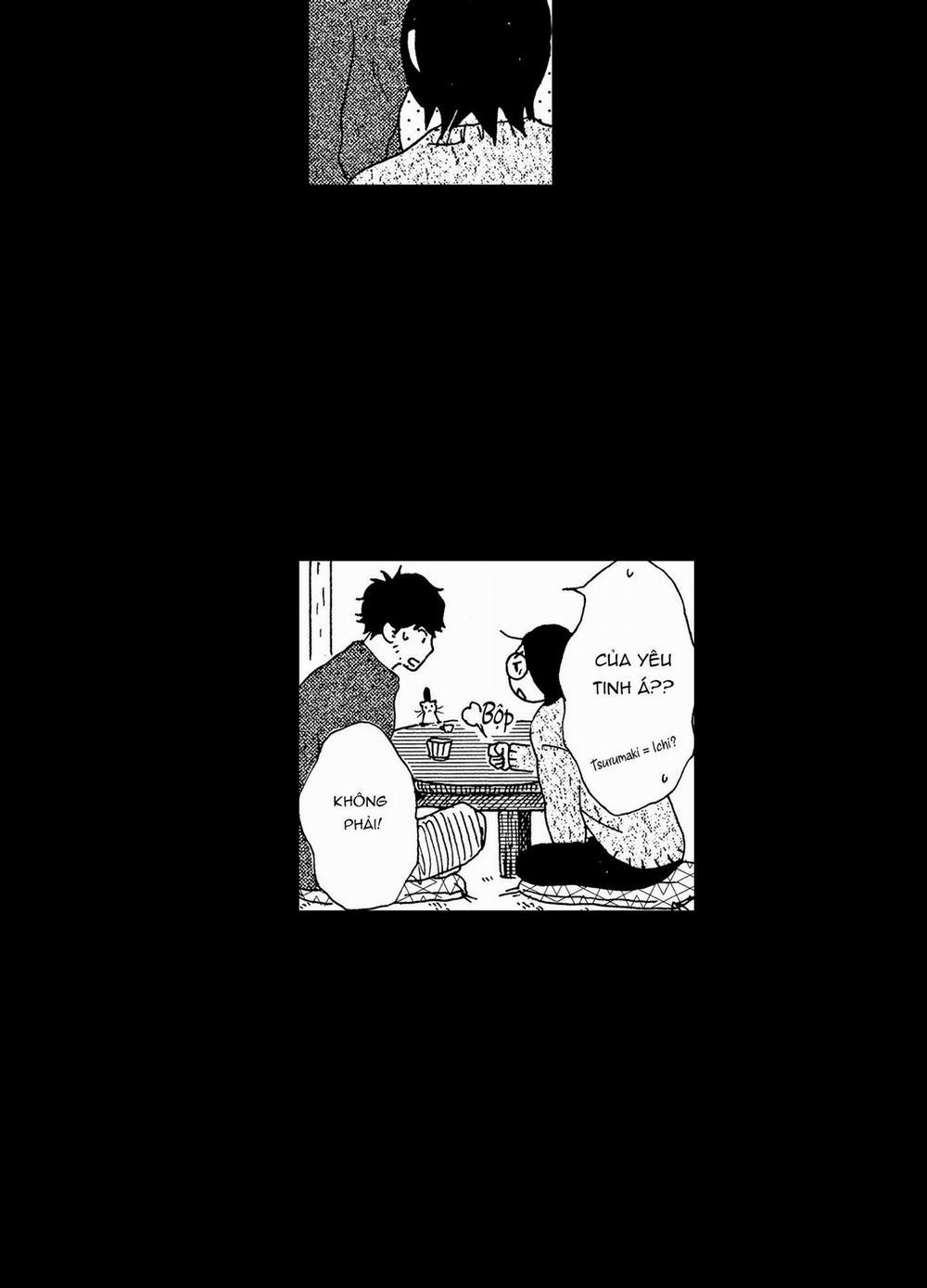 CUỘC ĐỜI CỦA NHÀ VĂN TSURUMAKI 7 trang 15