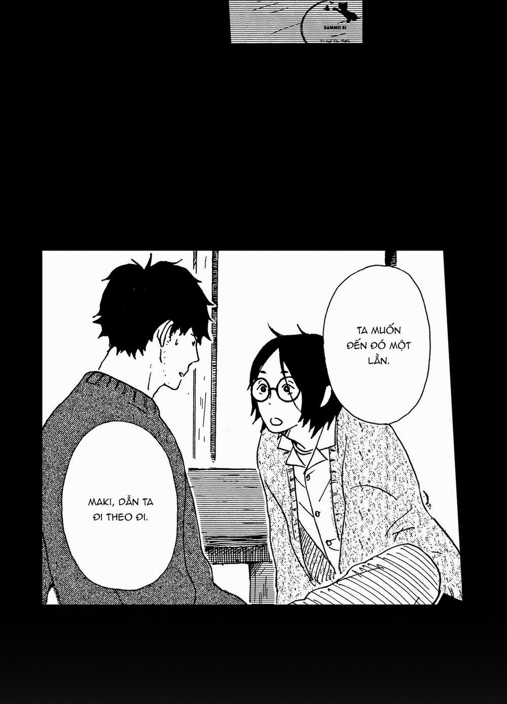 CUỘC ĐỜI CỦA NHÀ VĂN TSURUMAKI 7 trang 17